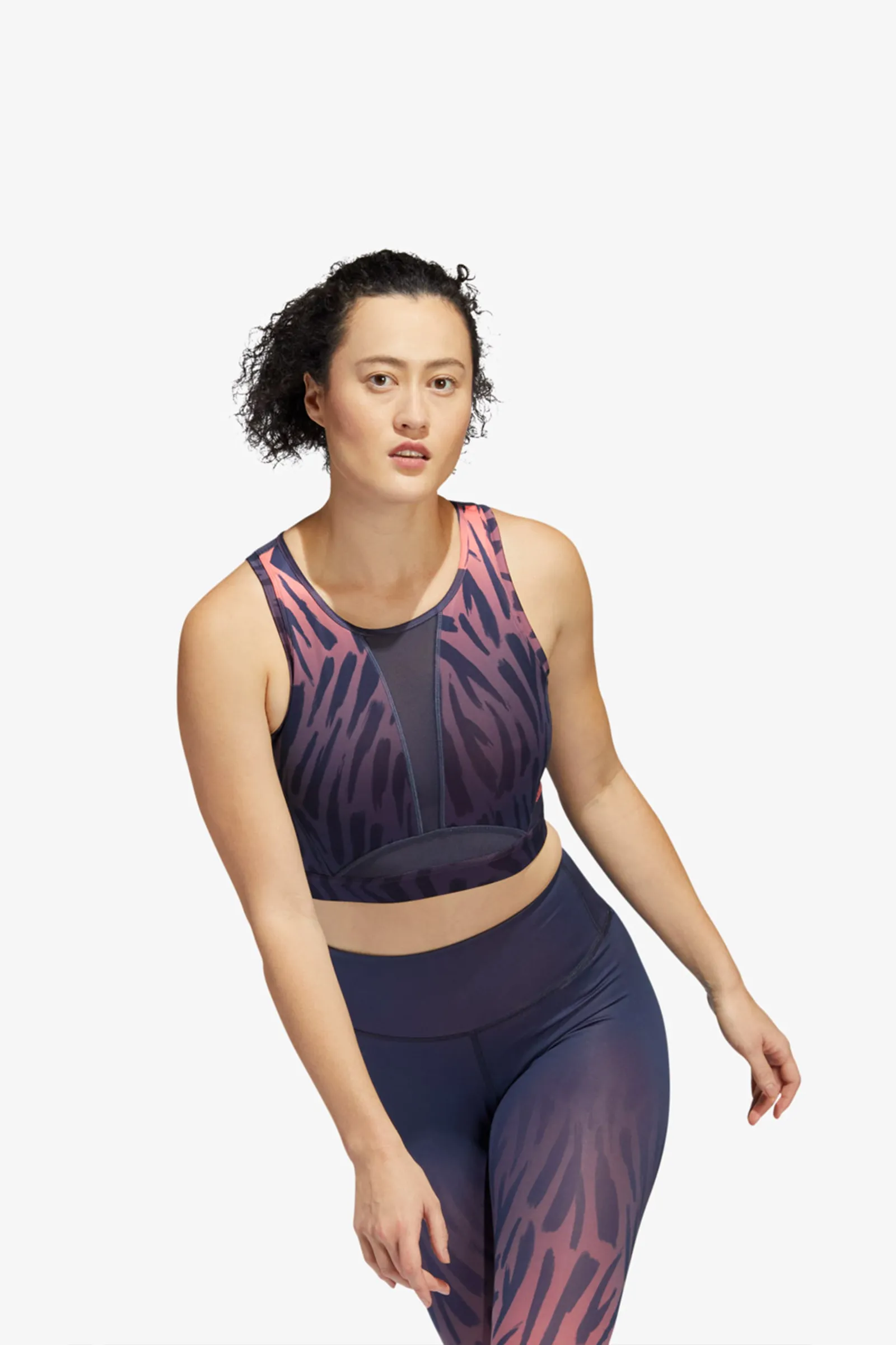 SUTJENA FITNESI  ADIDAS TRN TIGR AOP HA4324 - Image 3
