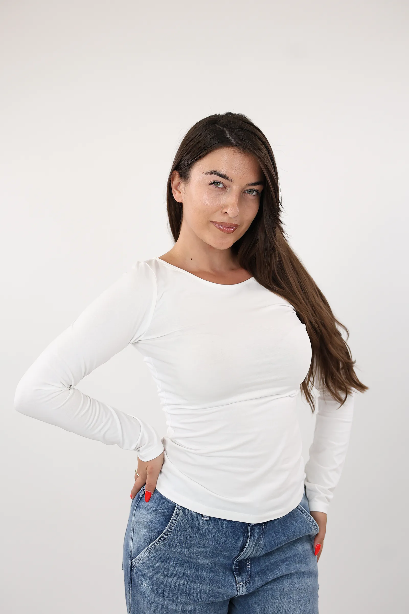 Bluze o neck - Image 22