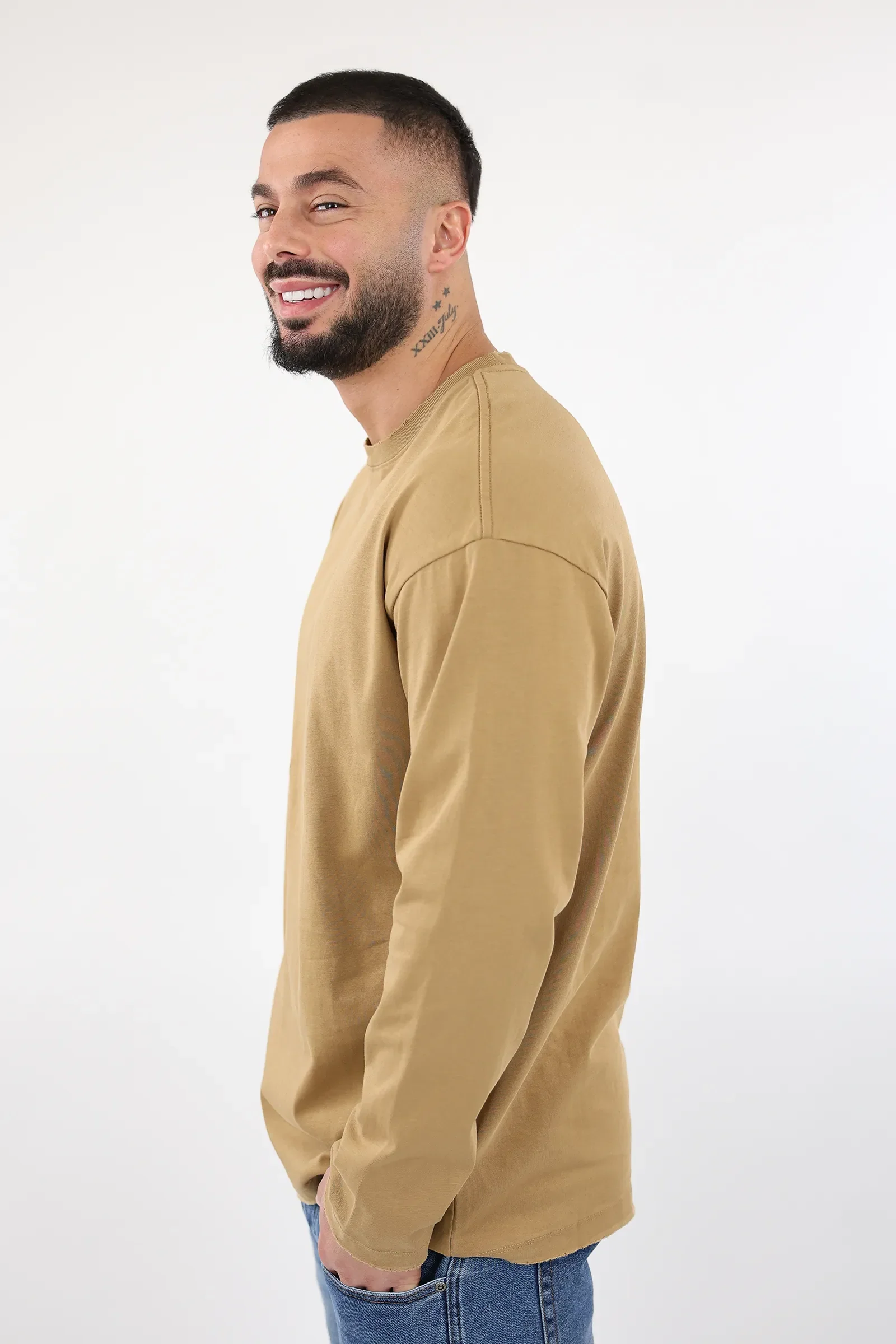 Bluze oversized basic - Image 27