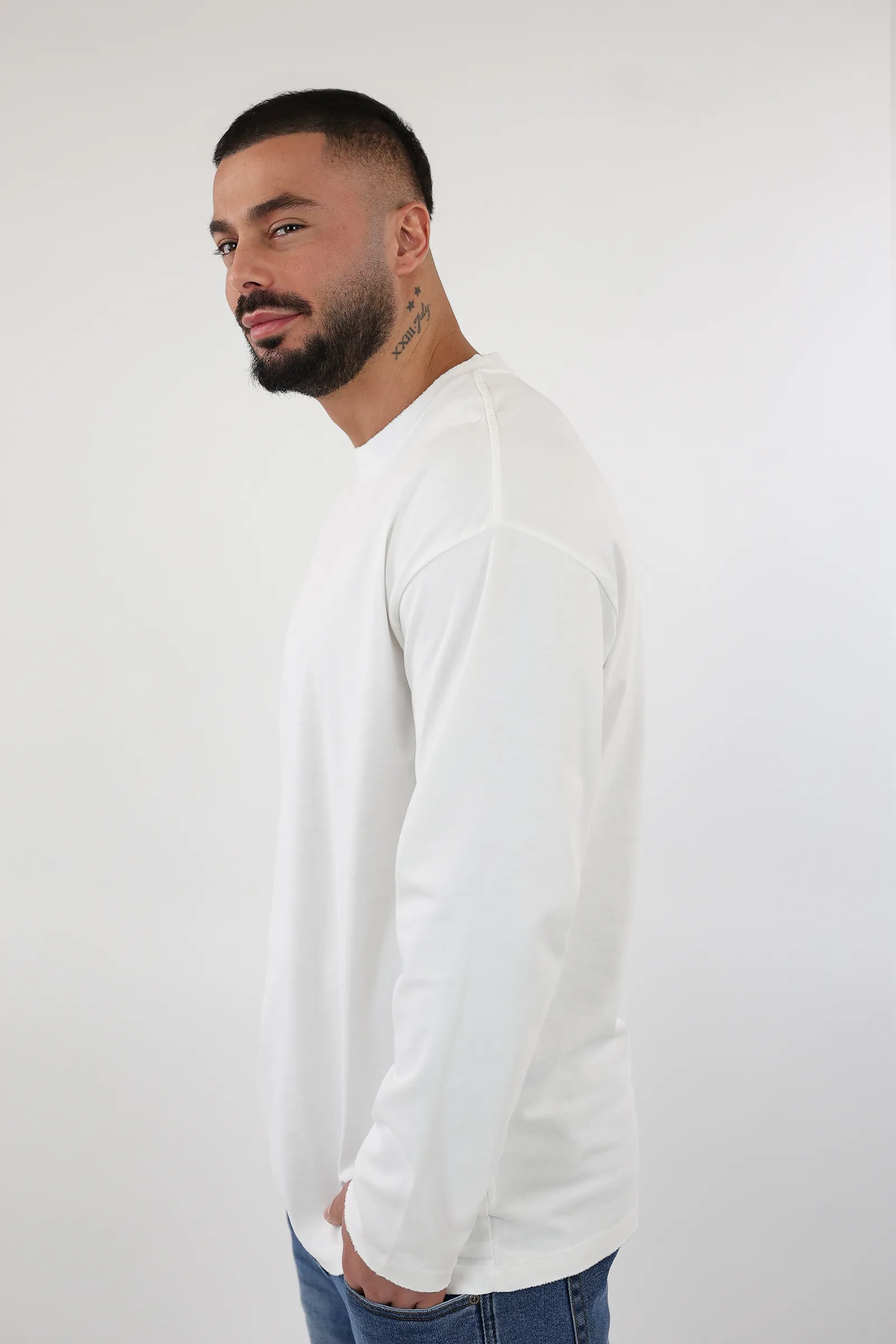 Bluze oversized basic - Image 3