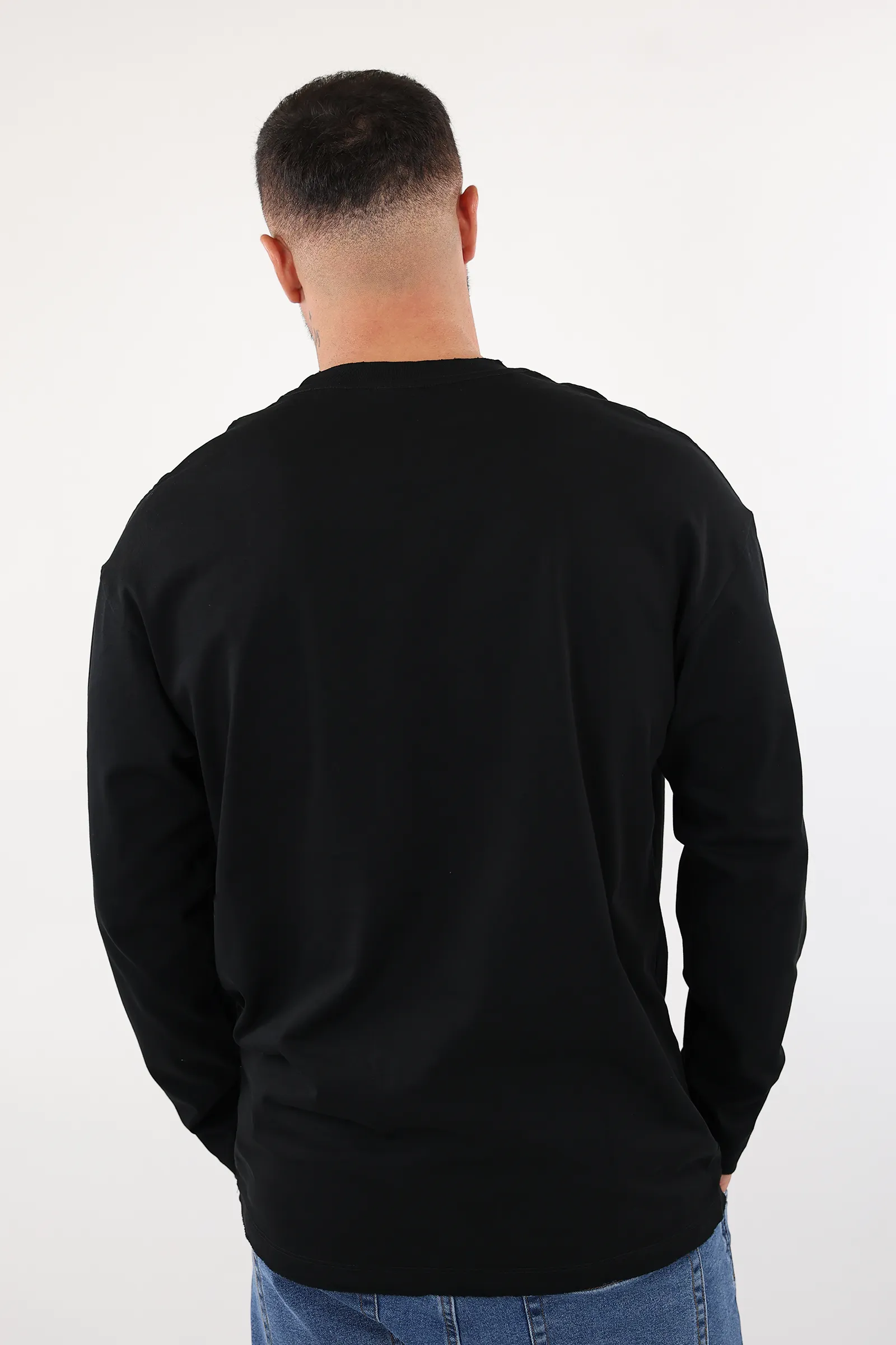 Bluze oversized basic - Image 8
