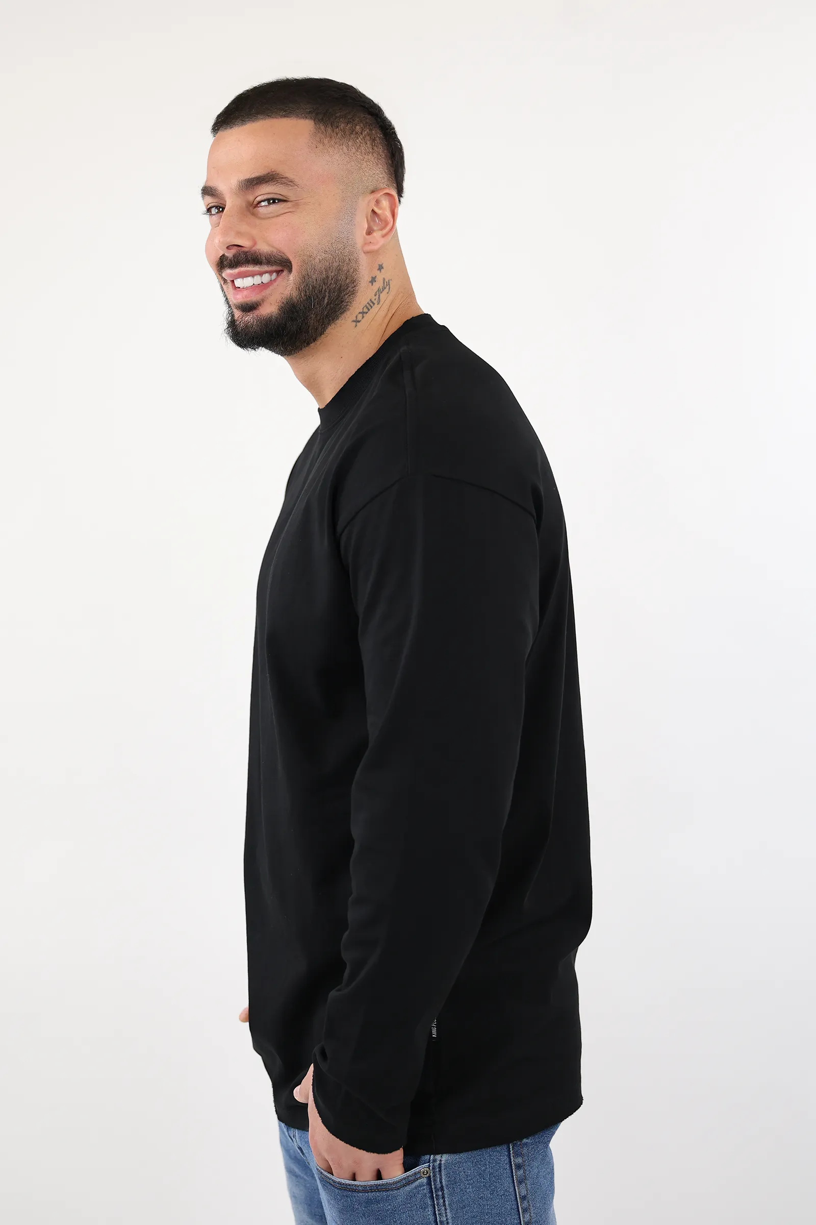 Bluze oversized basic - Image 9