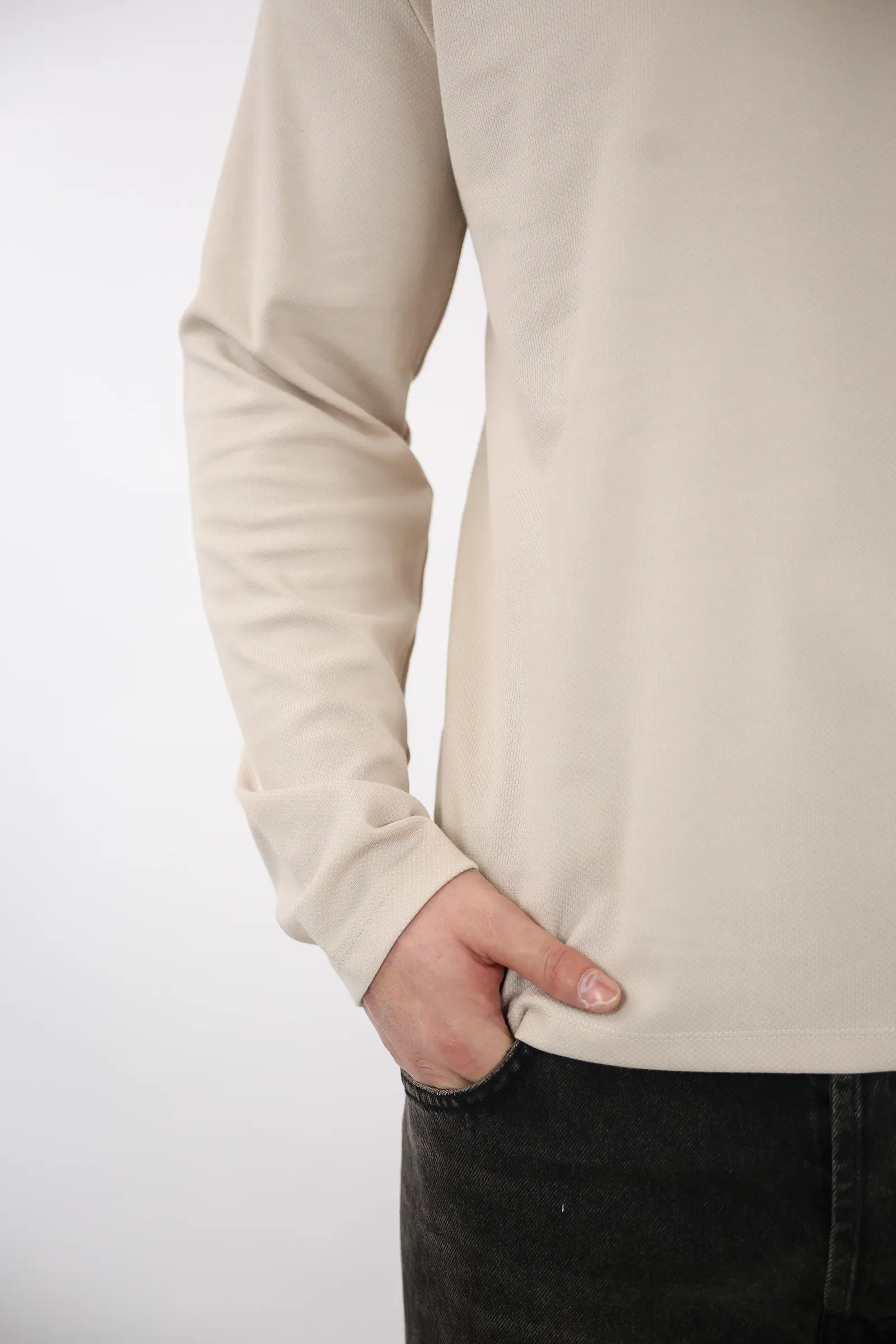 Bluze polo shirt - Image 4