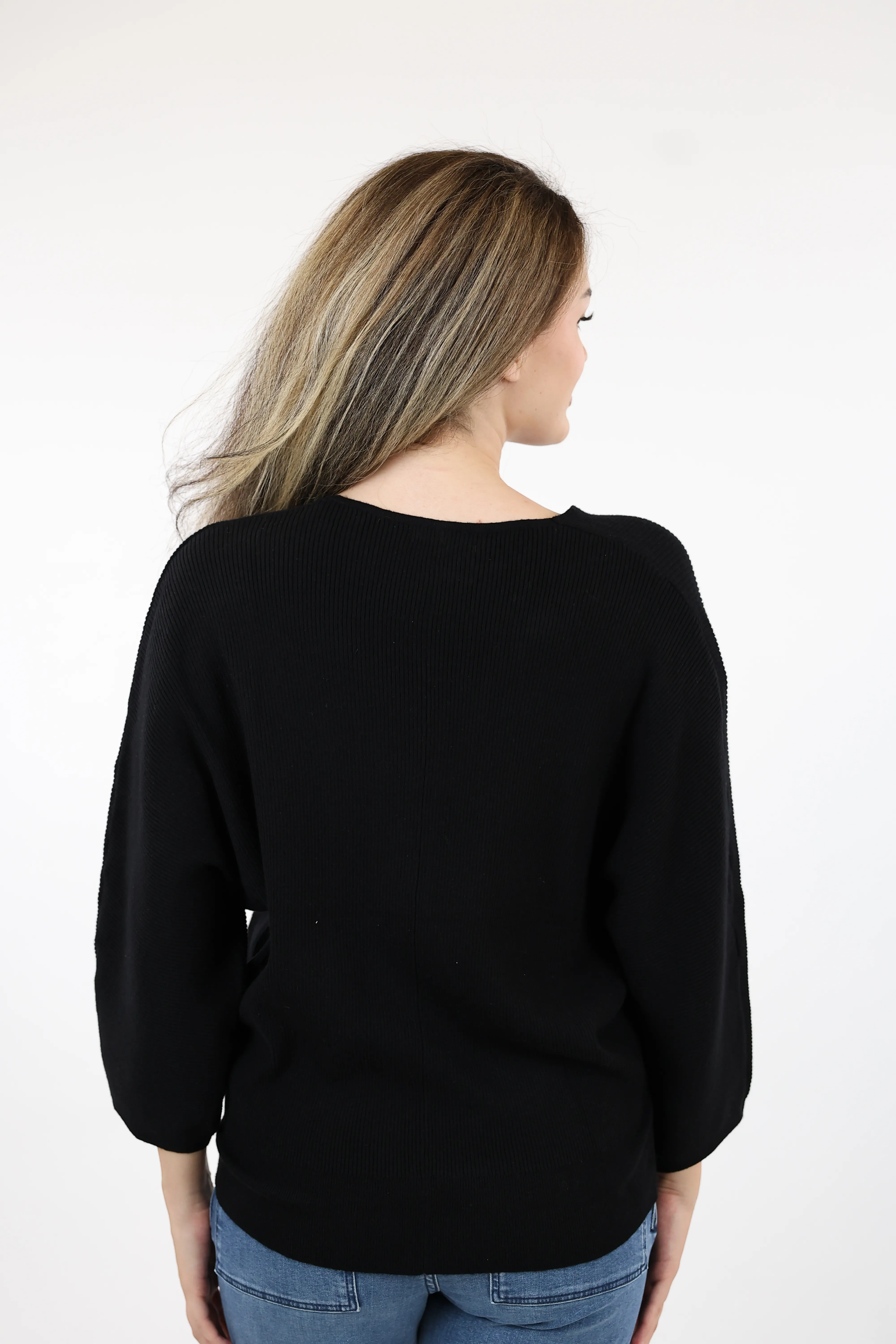 Bluze v neck - Image 9