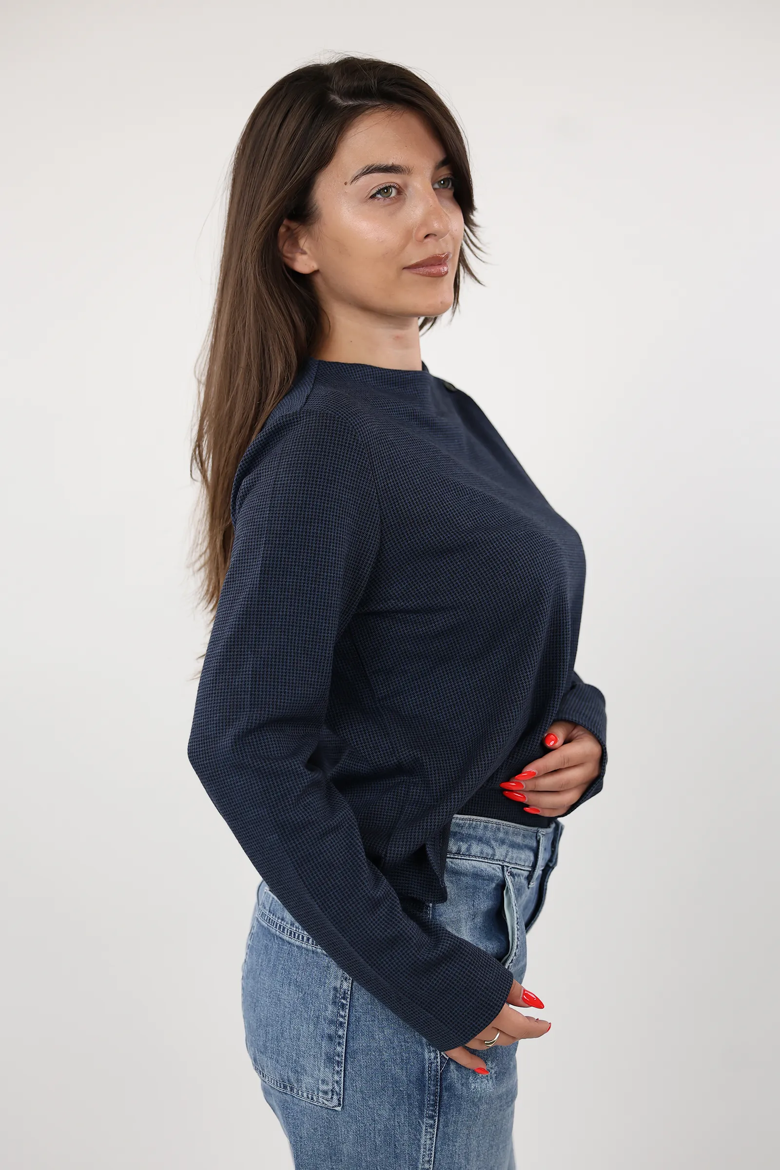 Bluze shoulder buttons - Image 3