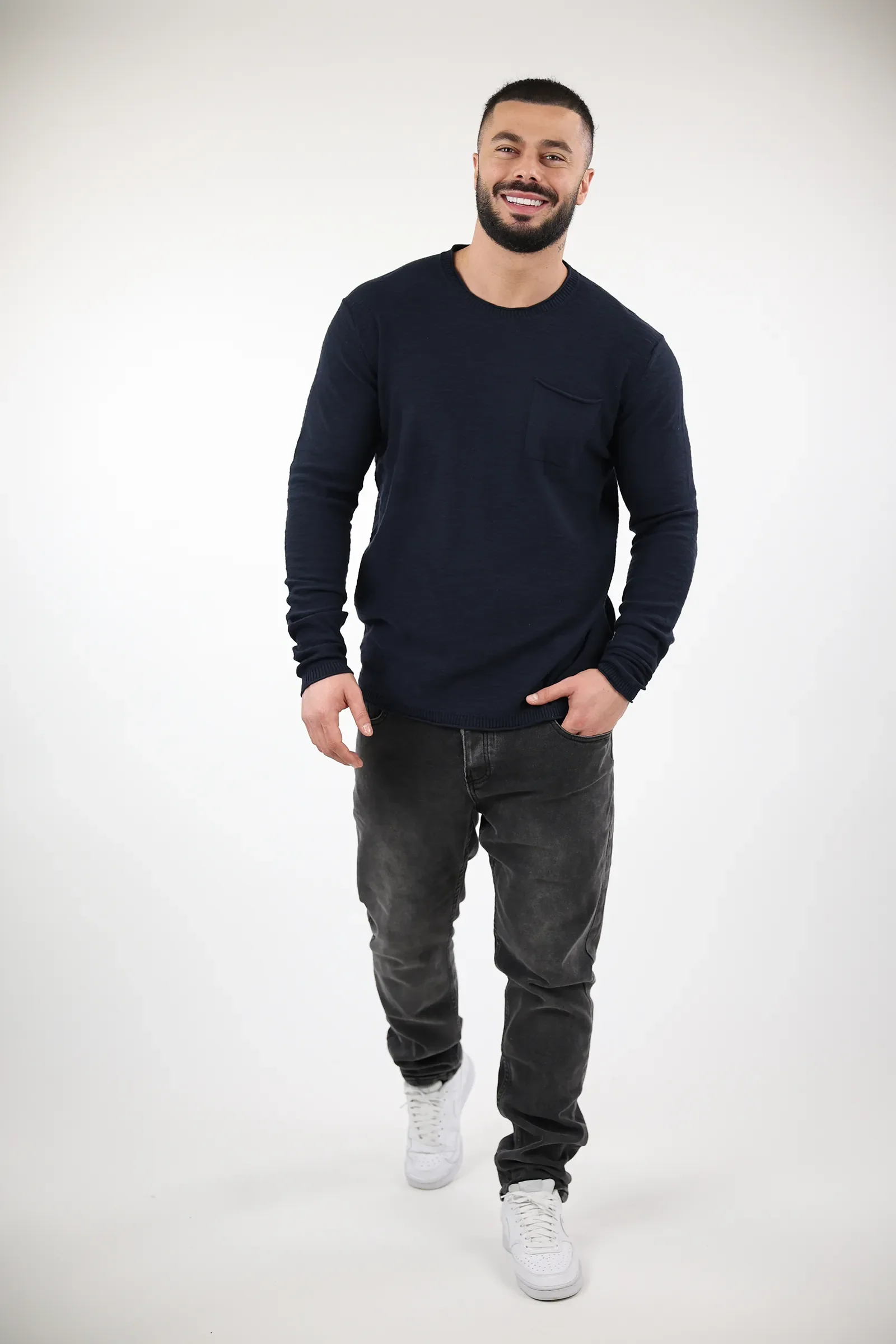 Bluze pocket jumper - Image 12
