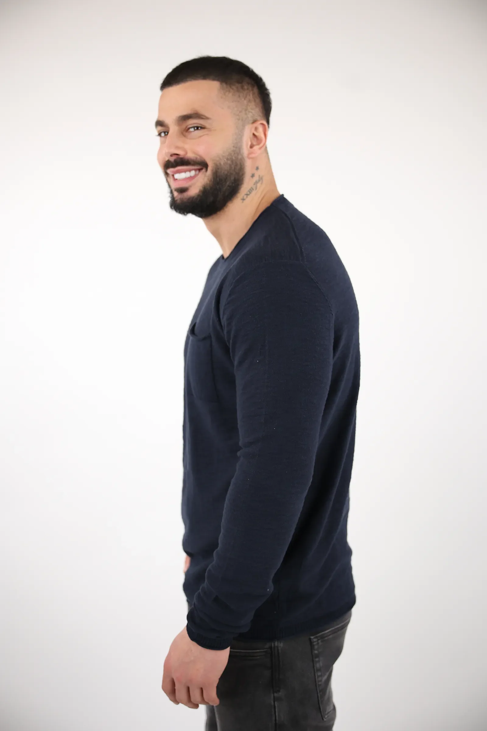 Bluze pocket jumper - Image 8