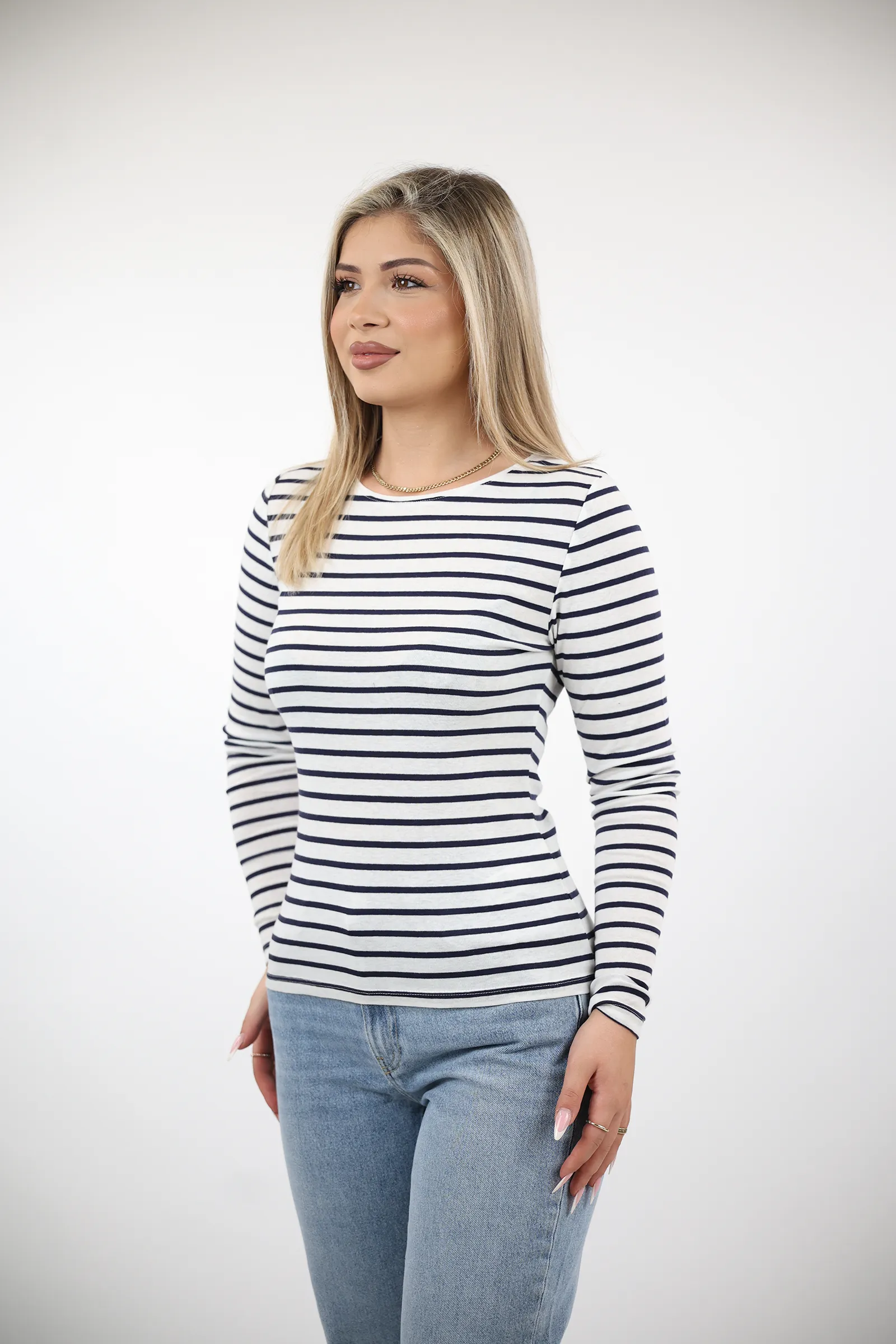 Bluze long sleeve top - Image 24