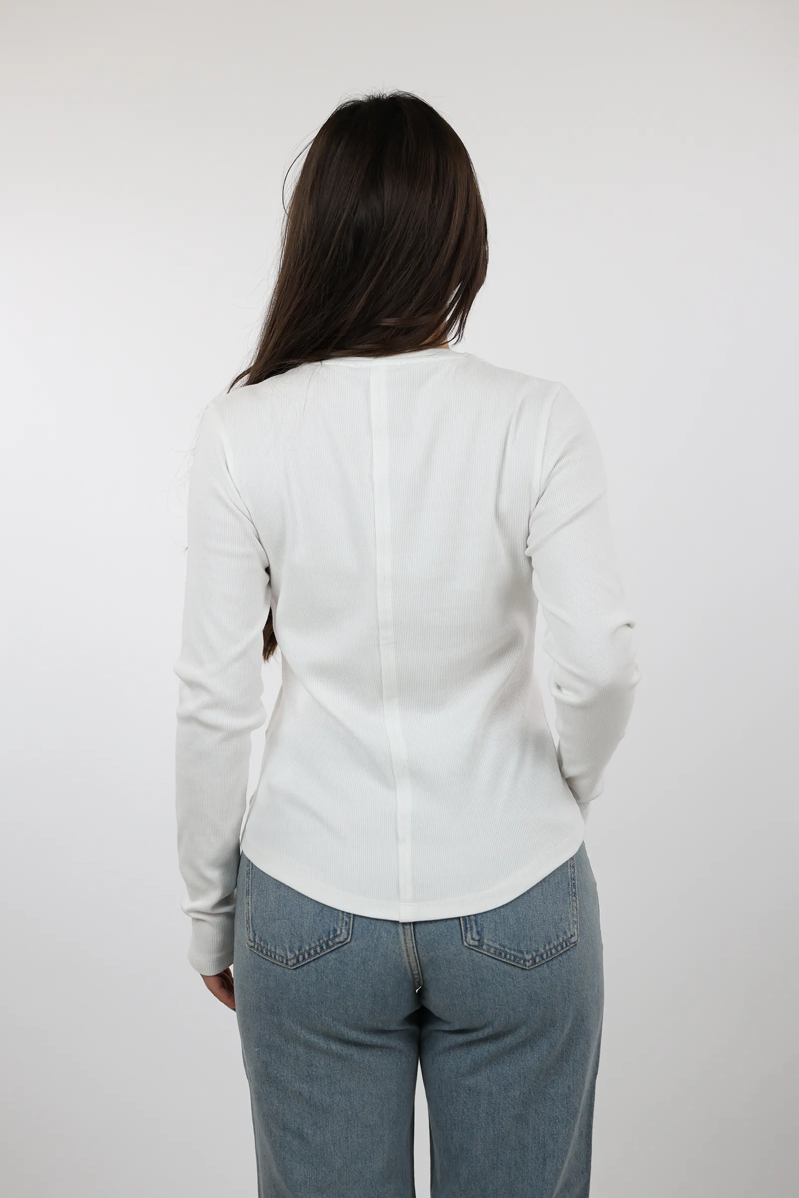 Bluze slim fit henley - Image 2