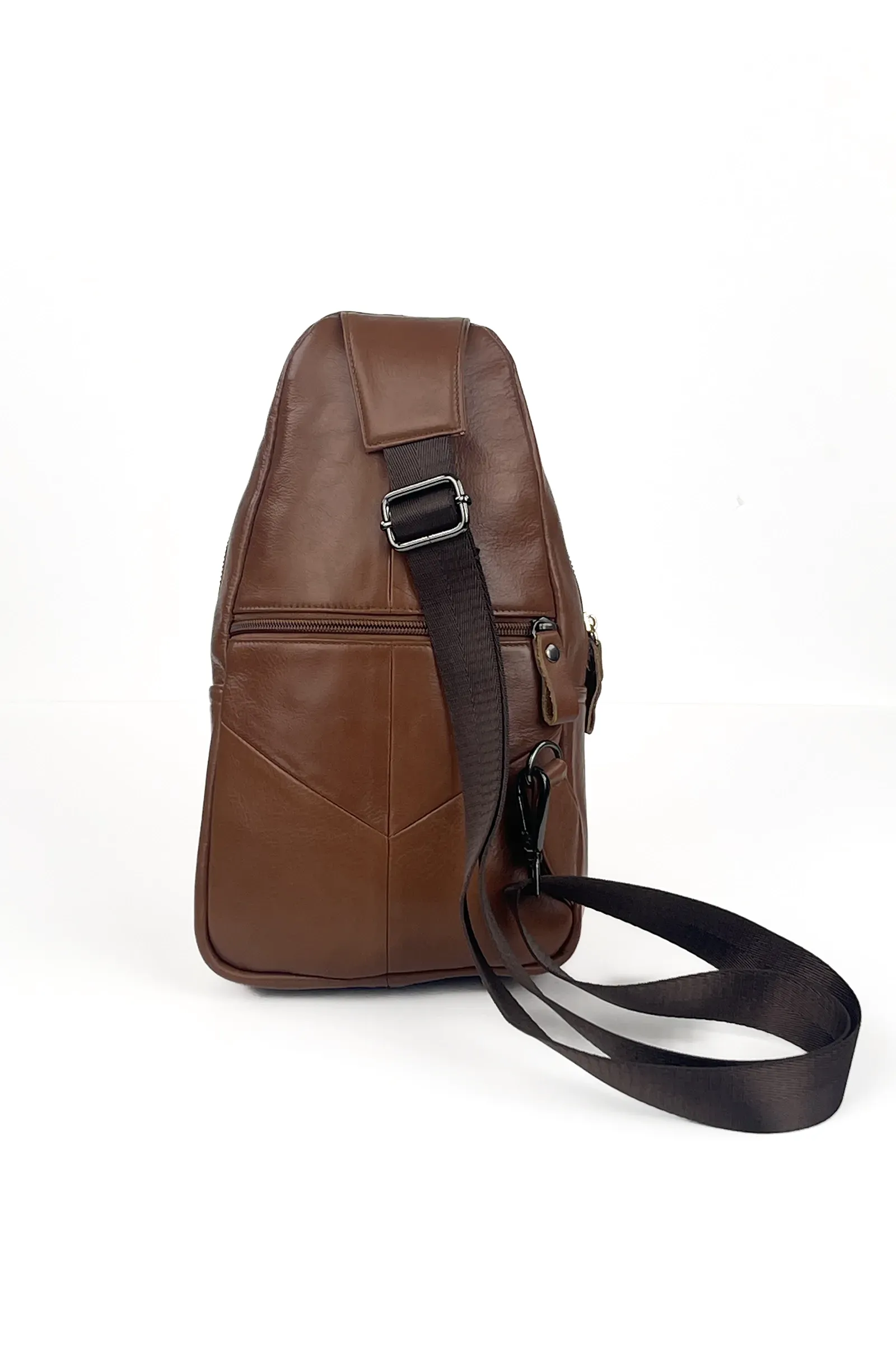 Çante leather chest - Image 3