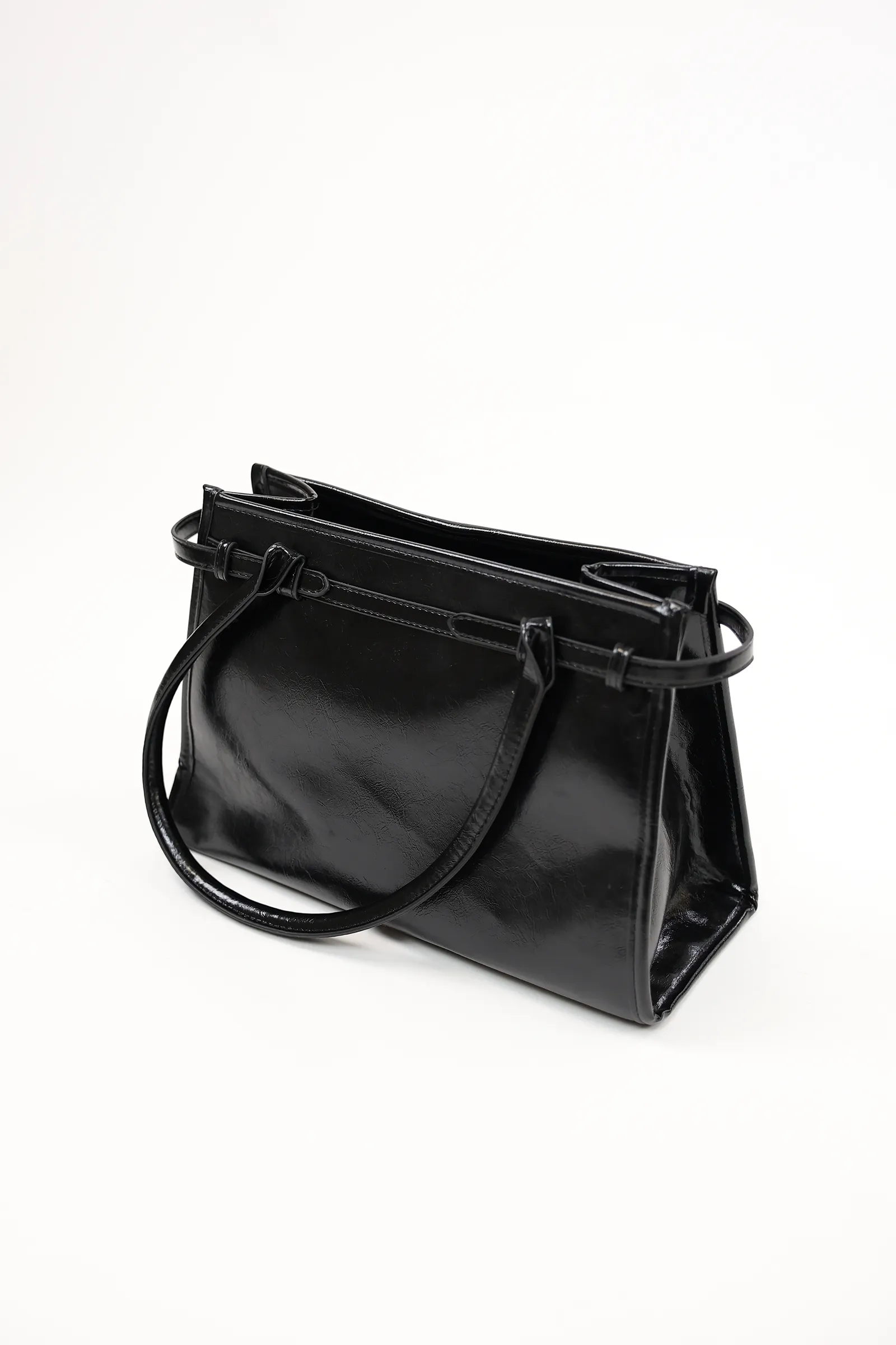 Çante shiny max leather - Image 4