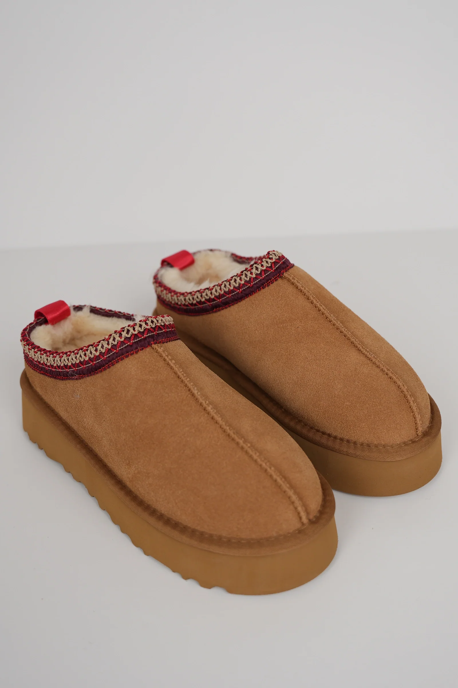 Çizme platform slipper - Image 2