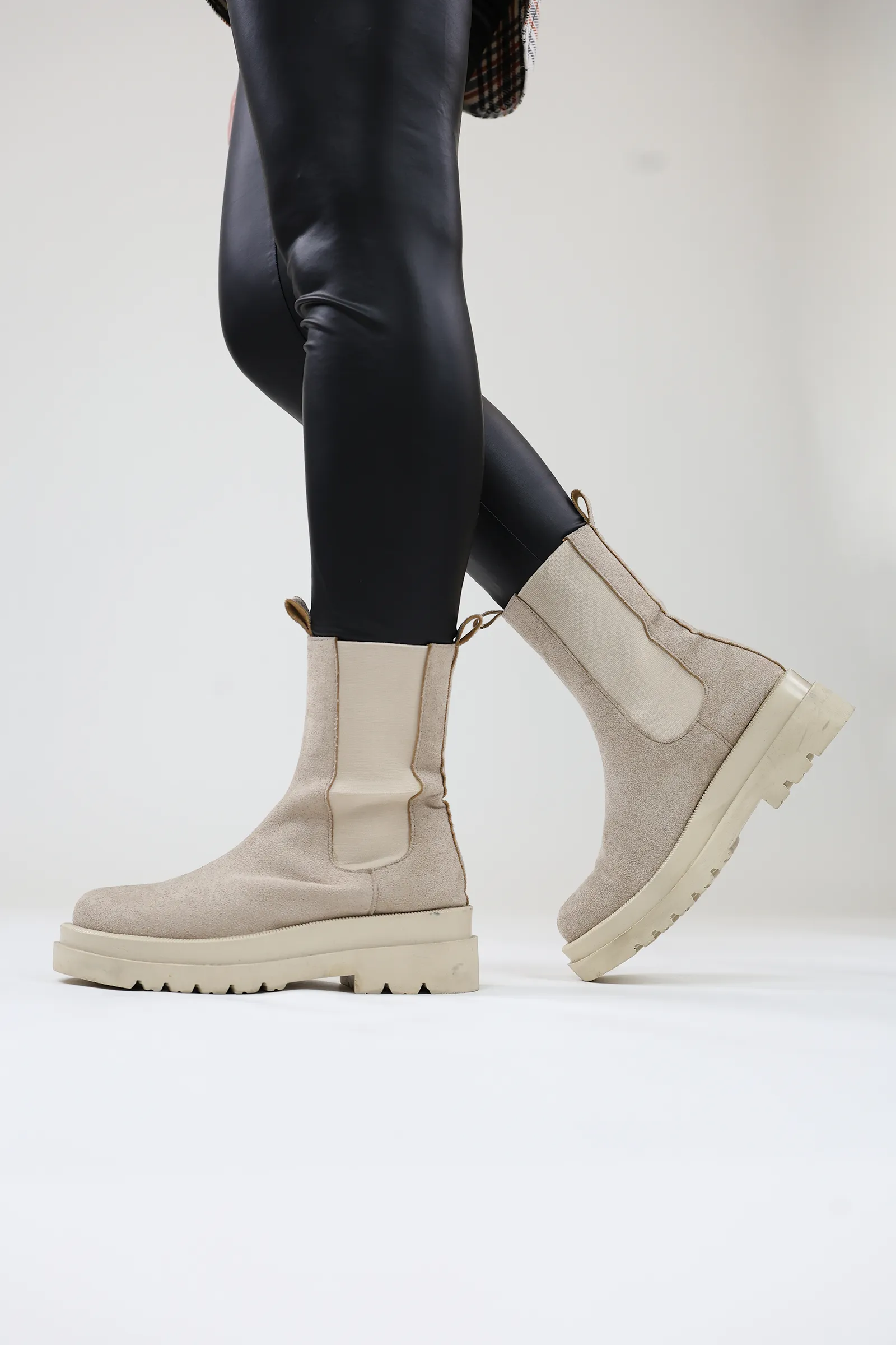 Çizme creamy - Image 3