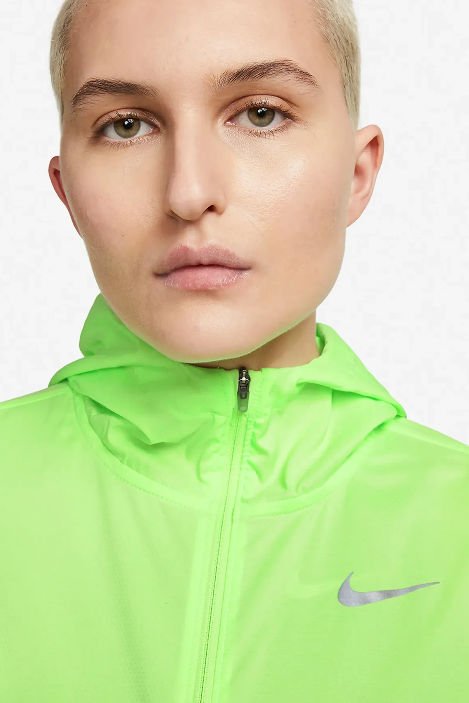 DUKS Nike Impossibly Light Women s Hooded Running Jacket - Image 2