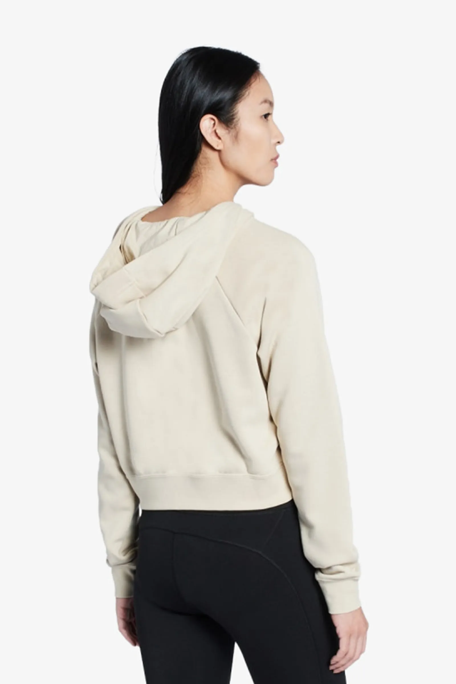 DUKS Nike Sportswear Hoodie - beige - Image 2