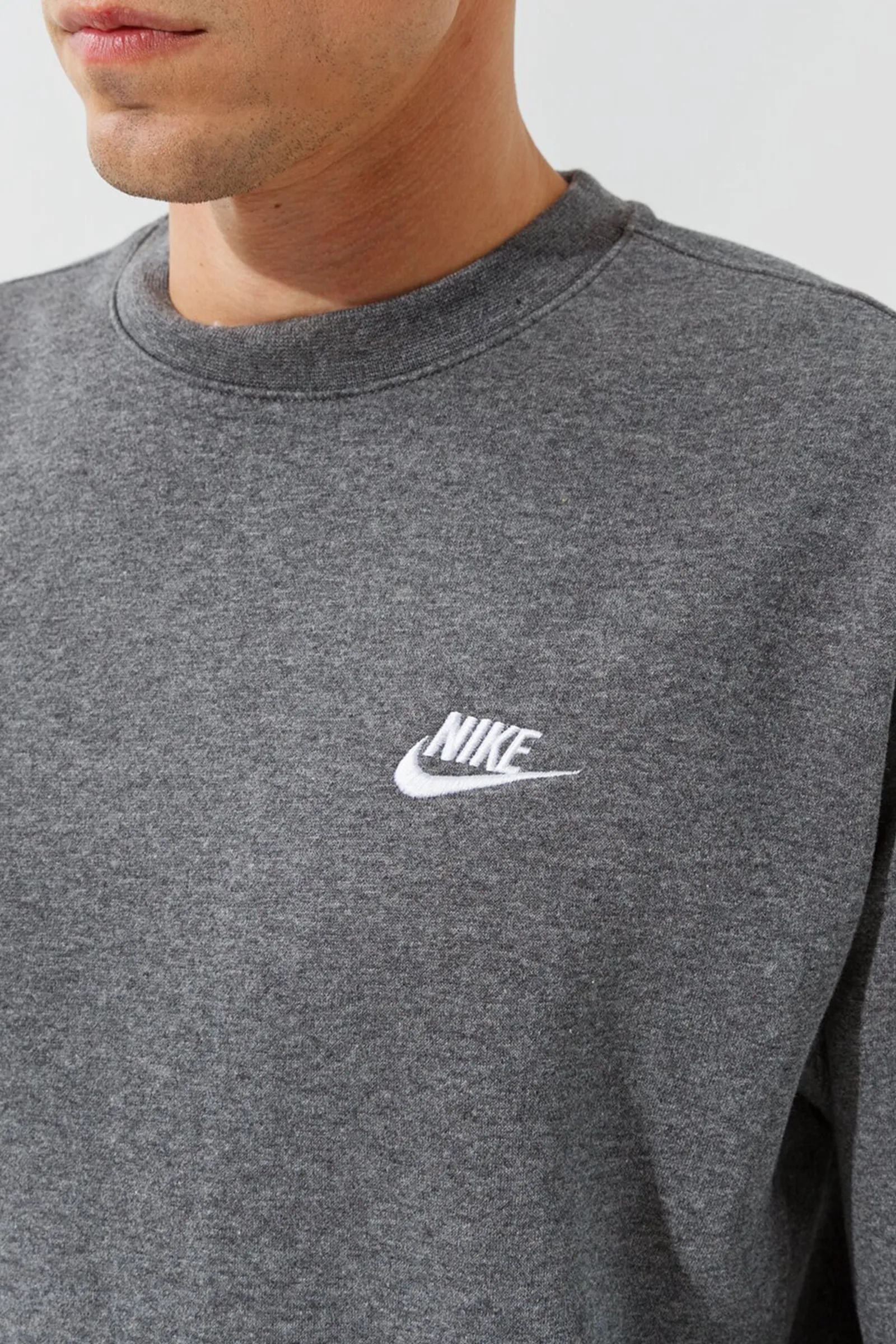 DUKS Nike Sportswear Club Fleece BV2662-071 - Image 2