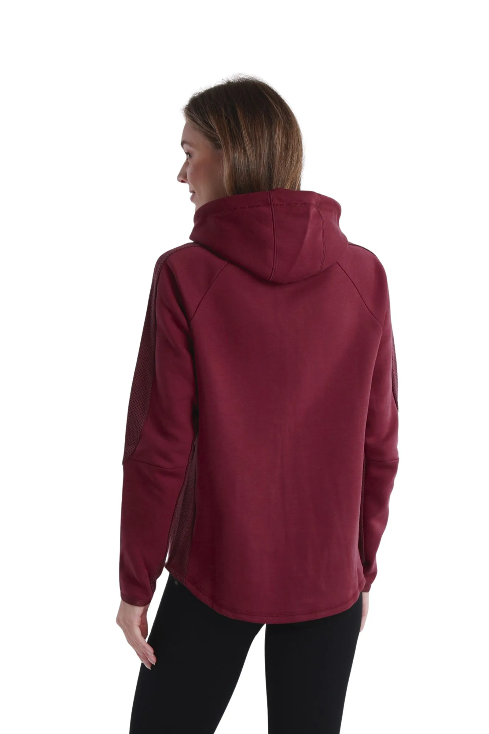 DUKS PUMA evostripe full-zip hoodie W - Image 2