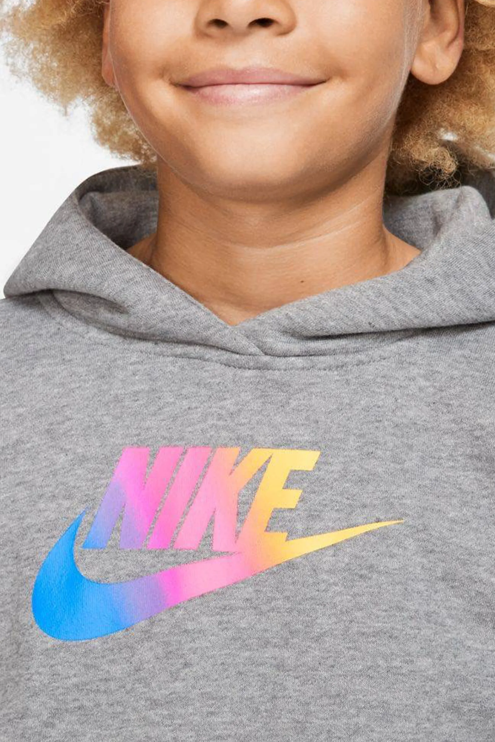 DUKS Nike NSW FF CROP G CJ6937-091 - Image 3