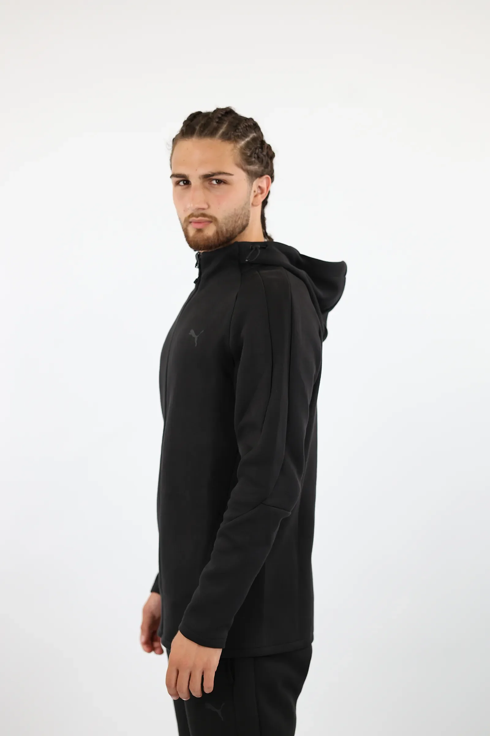 Duks puma evostripe core hoodie 631529-01 - Image 3