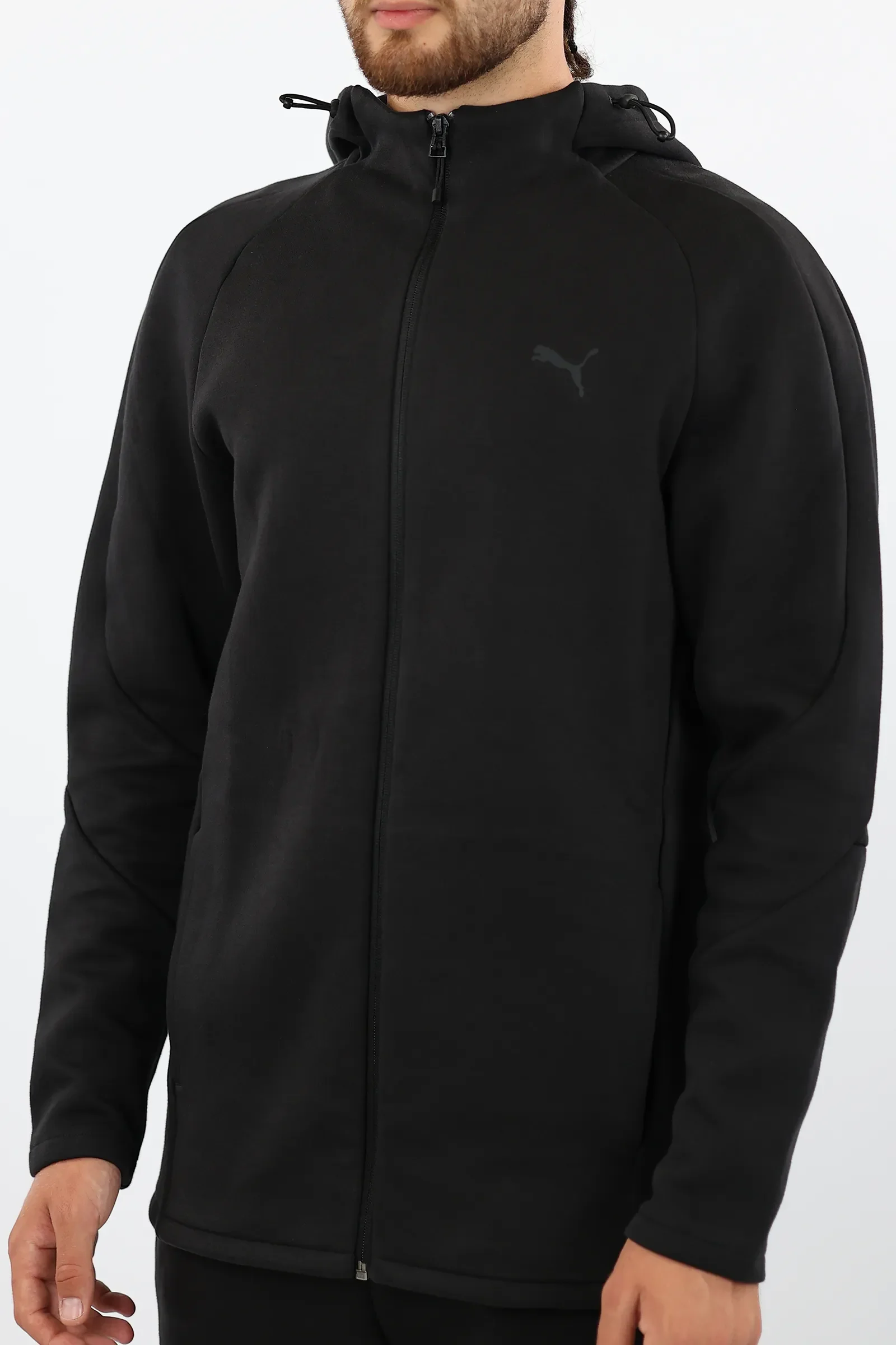 Duks puma evostripe core hoodie 631529-01 - Image 4