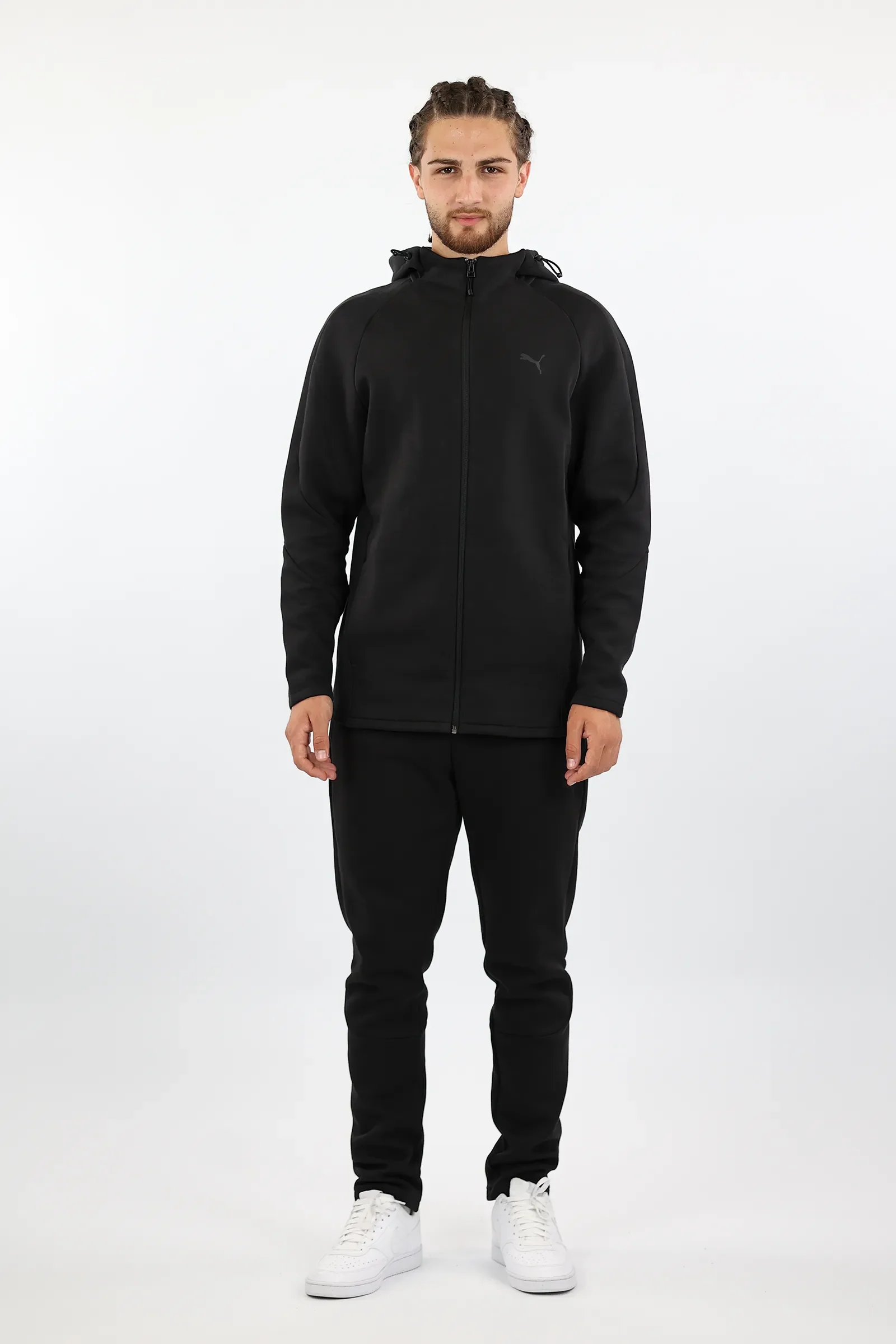 Duks puma evostripe core hoodie 631529-01 - Image 6