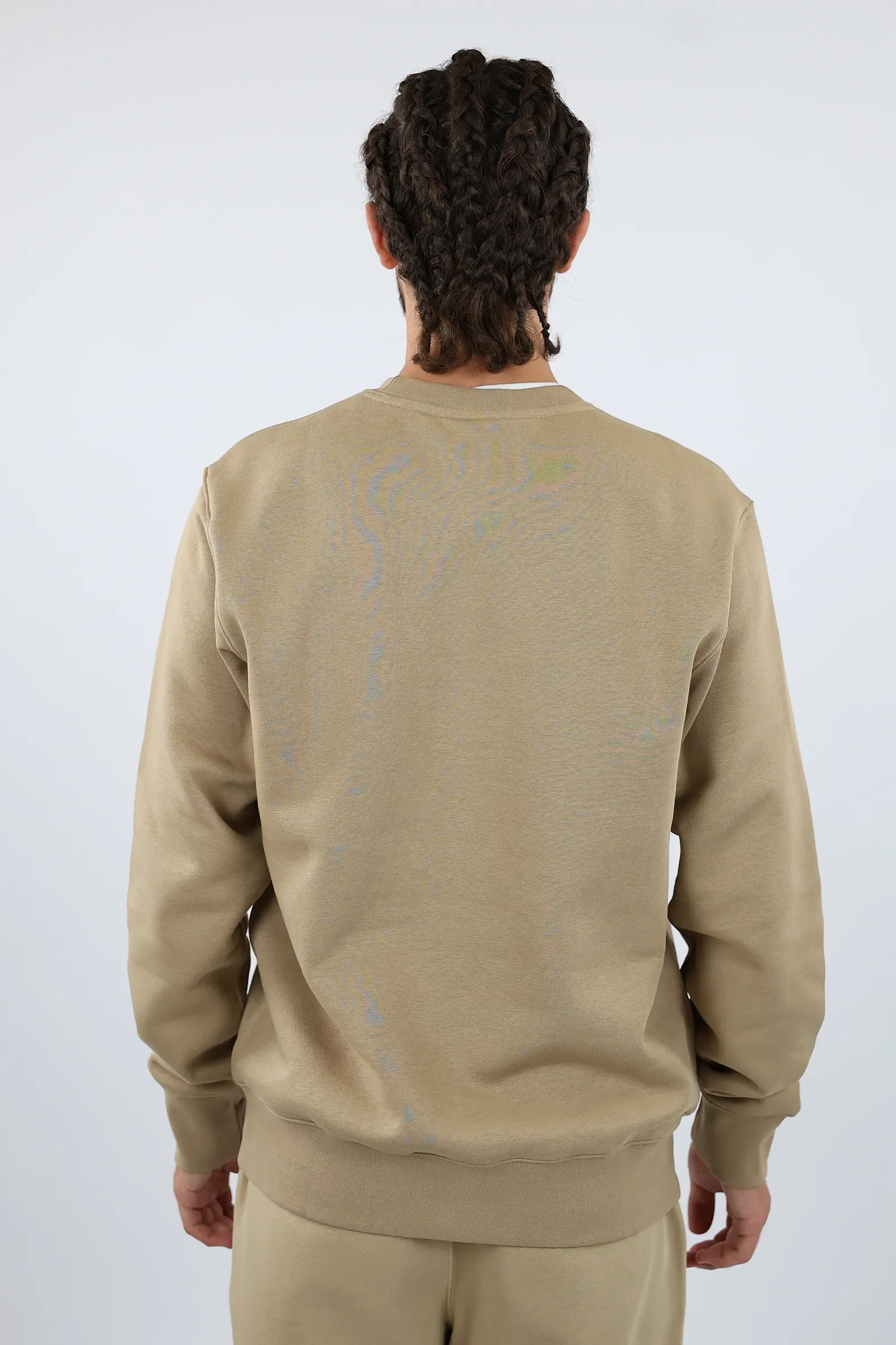 Duks nike fleece crew FN3886-297 - Image 2