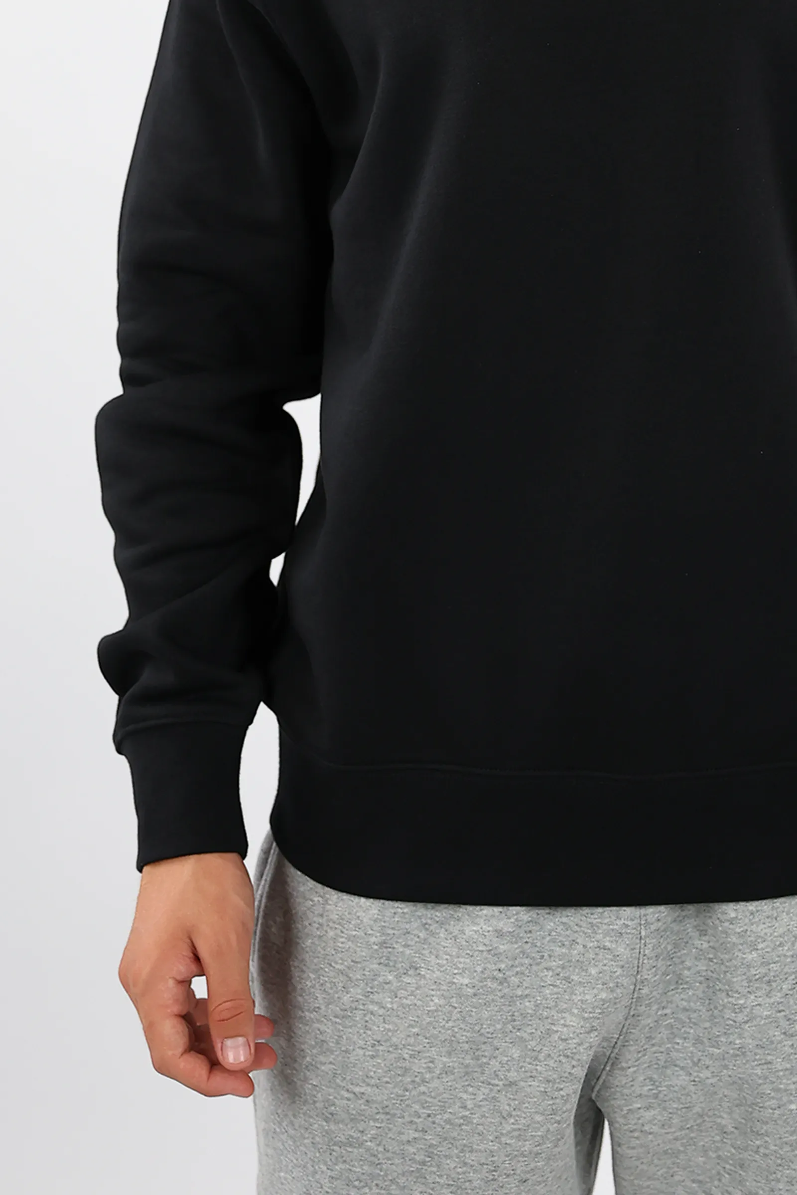 DUKS NIKE FLEECE CREW FN3886-010 - Image 5