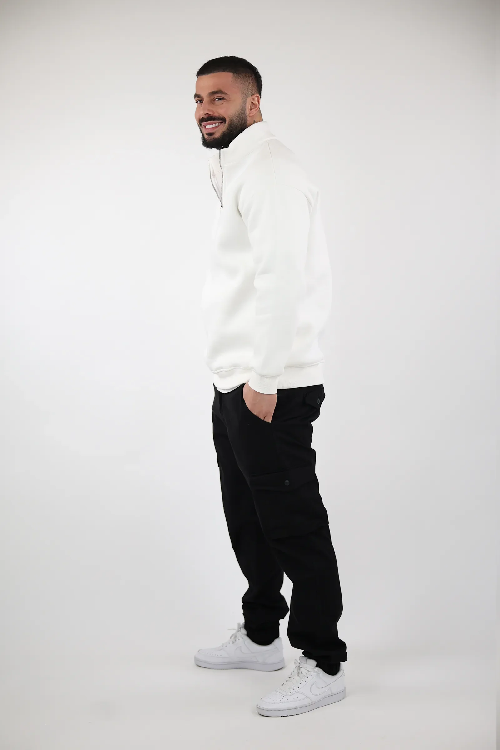 Duks Collar And Zipper - Image 13