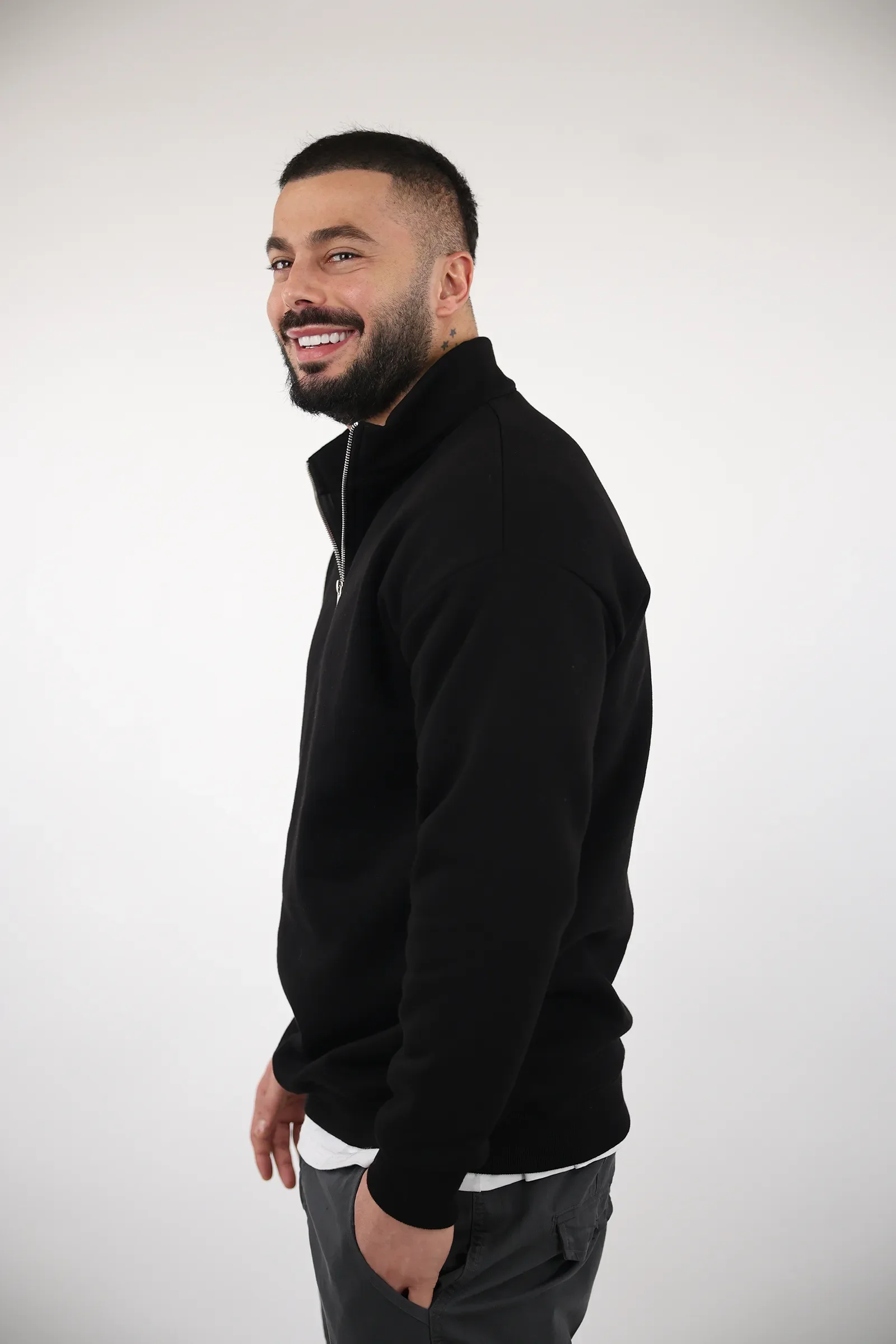 Duks Collar And Zipper - Image 17
