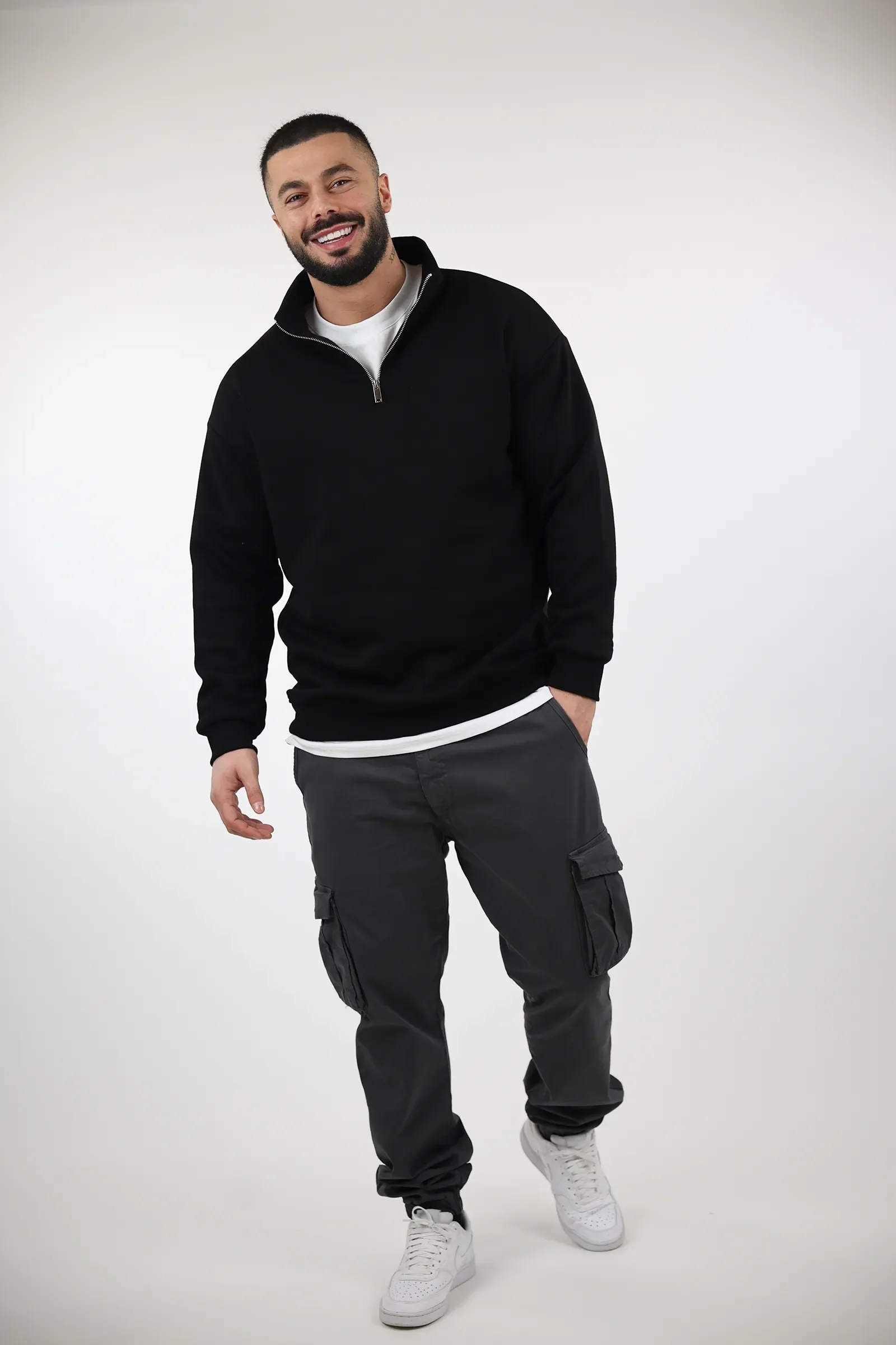 Duks Collar And Zipper - Image 21