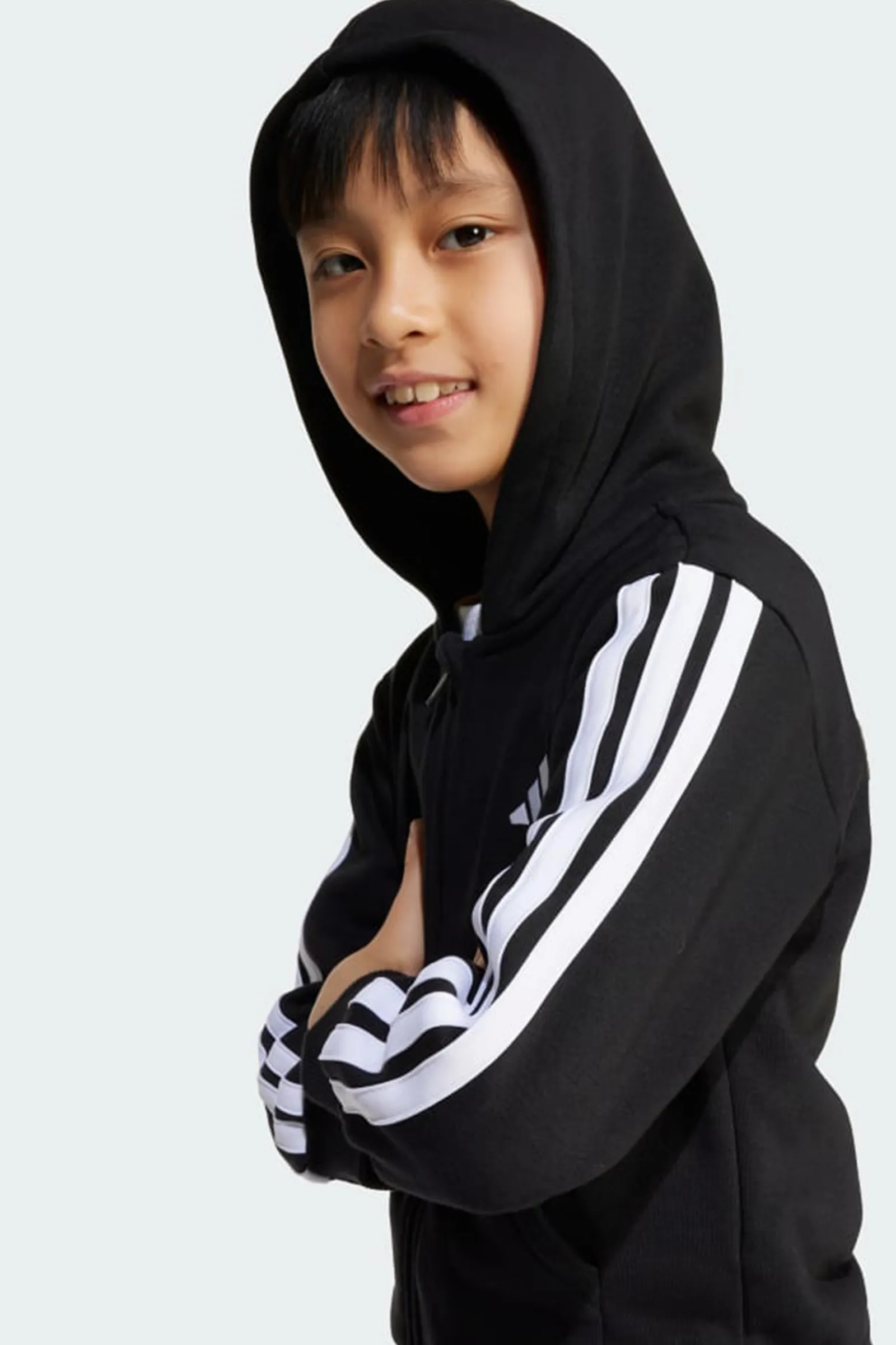 DUKS ADIDAS SPORTSWEAR ATHLETIC ZIP-UP JM0894 - Image 4