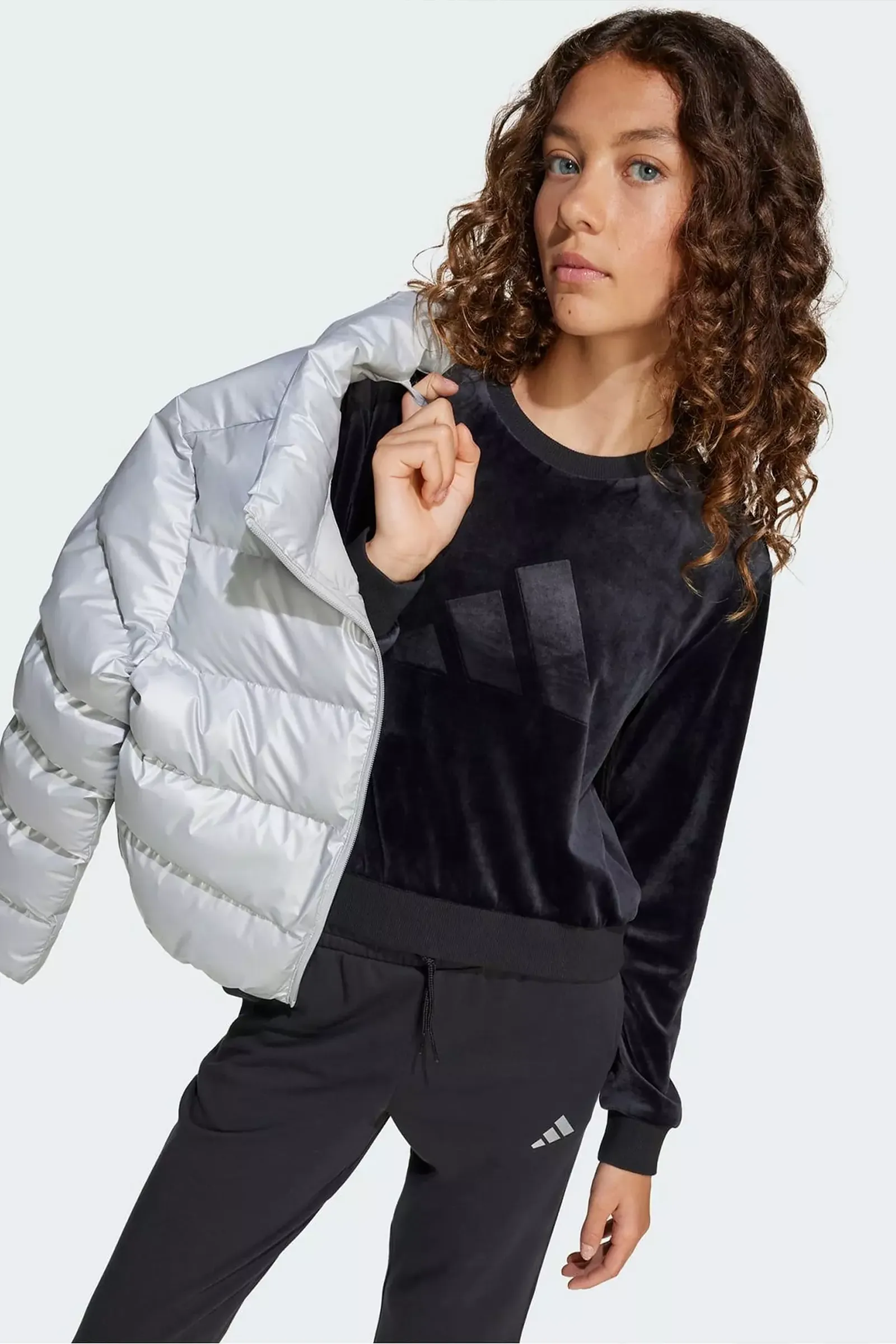 DUKS GIRL HOLIDAY GLAM CROPPED JN2230 - Image 4