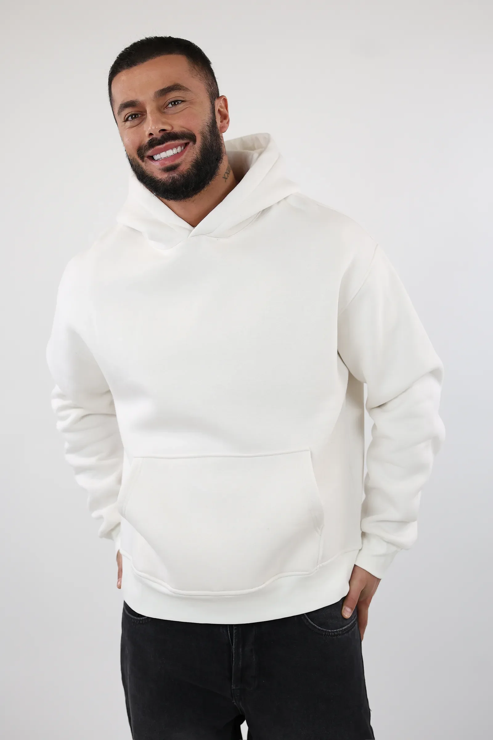 Duks casual hoodie - Image 17