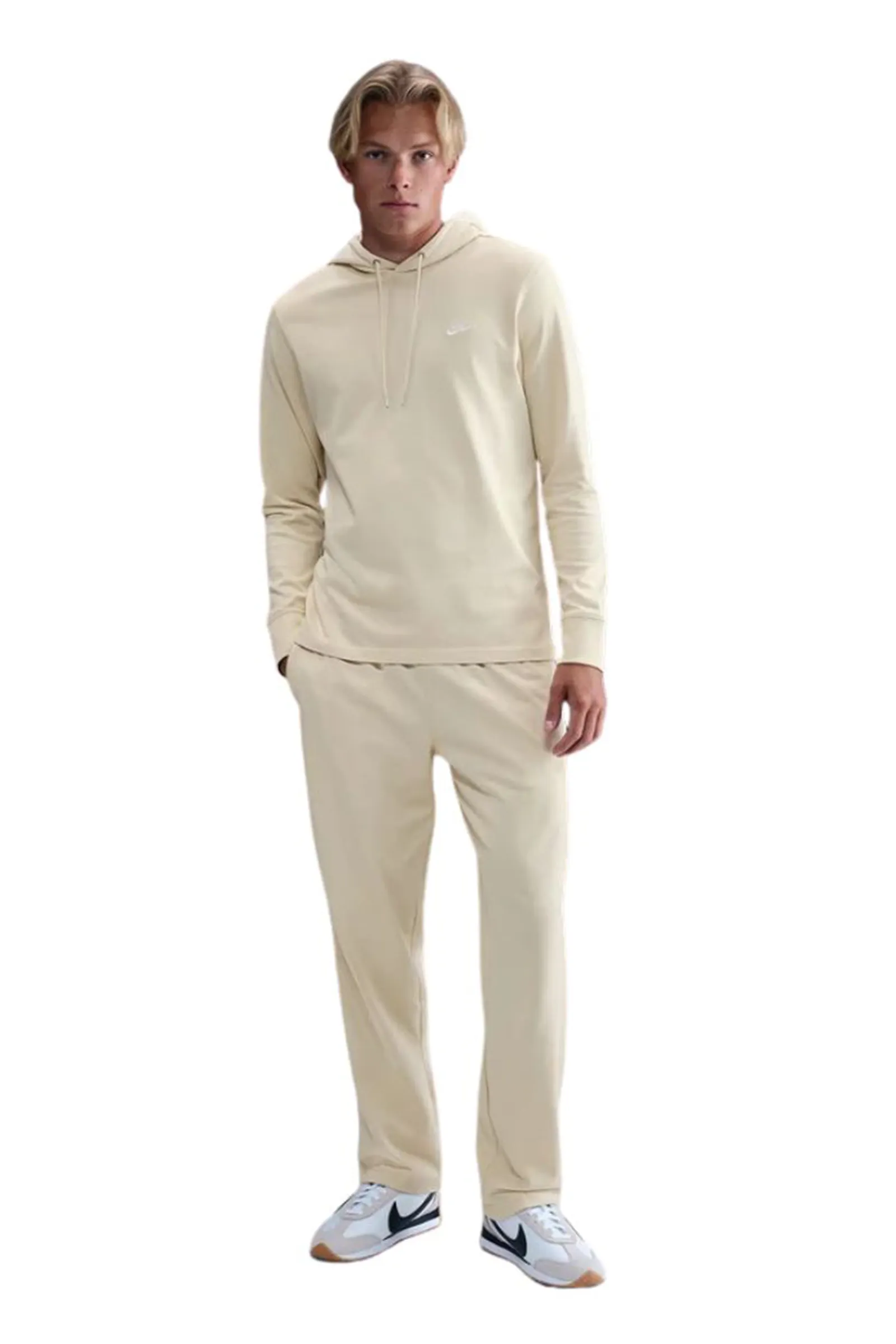 Duks nike club knit pullover HV1151-297 - Image 3