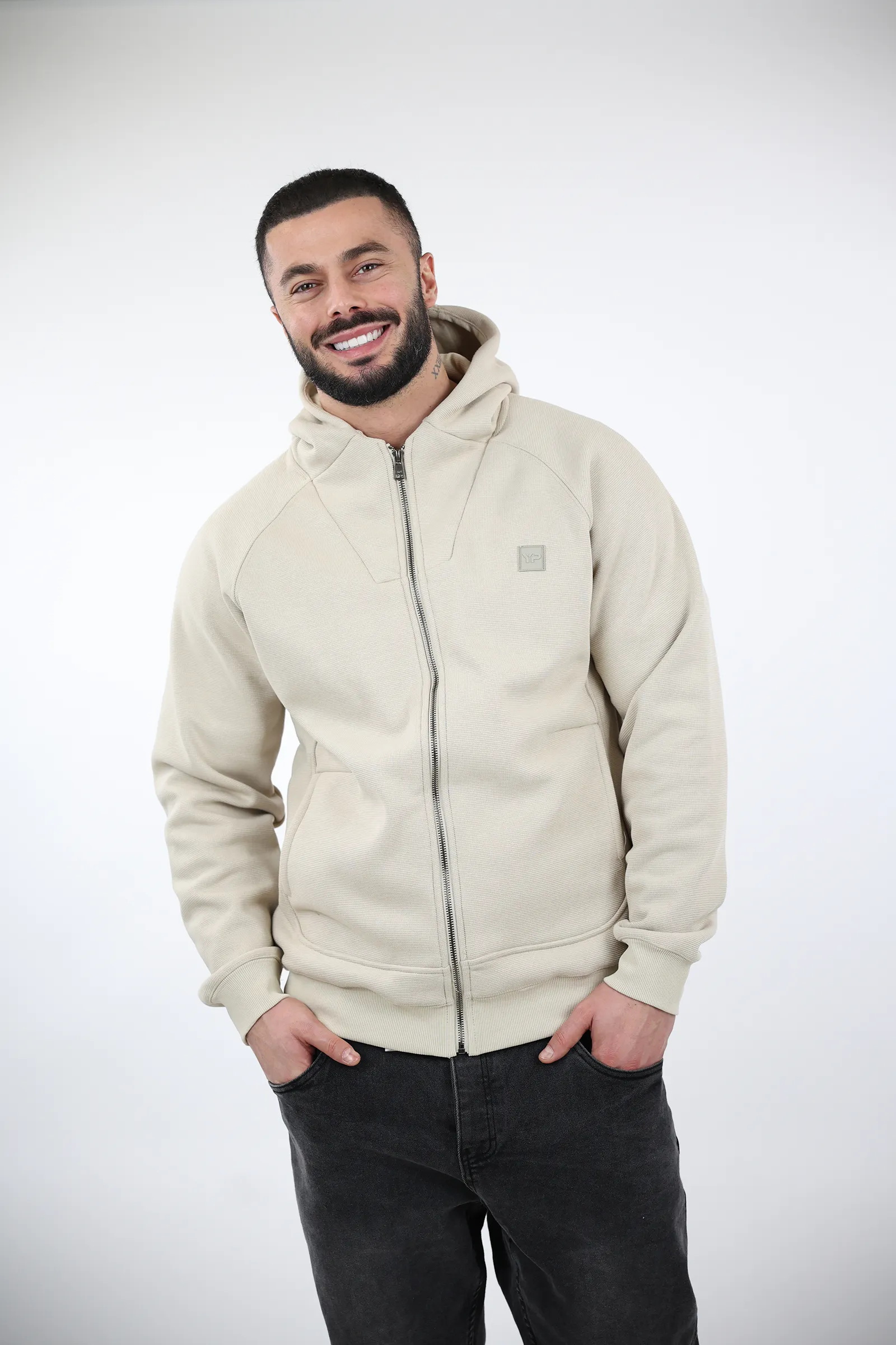 Duks zippered hoodie - Image 13
