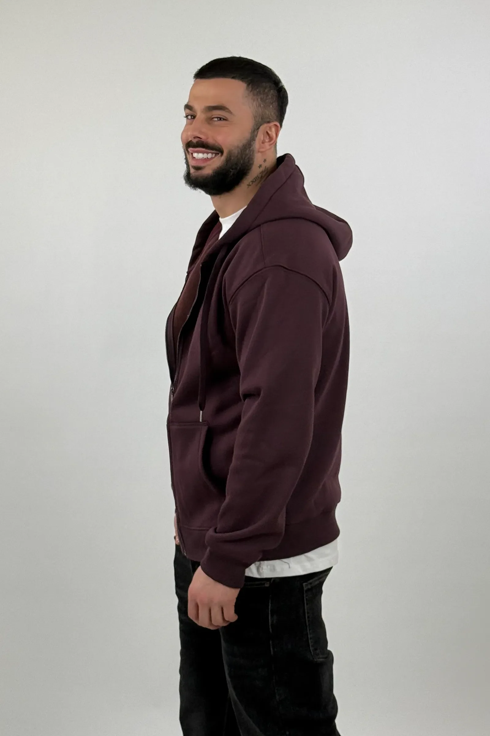 Duks zip-up hoodie - Image 11