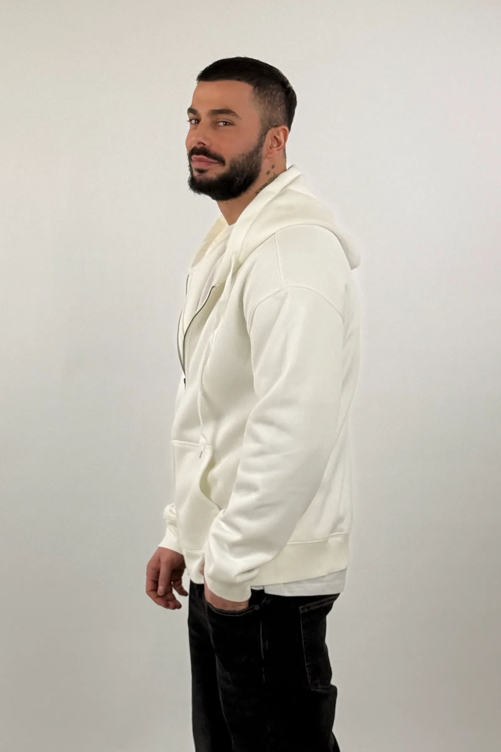 Duks zip-up hoodie - Image 6