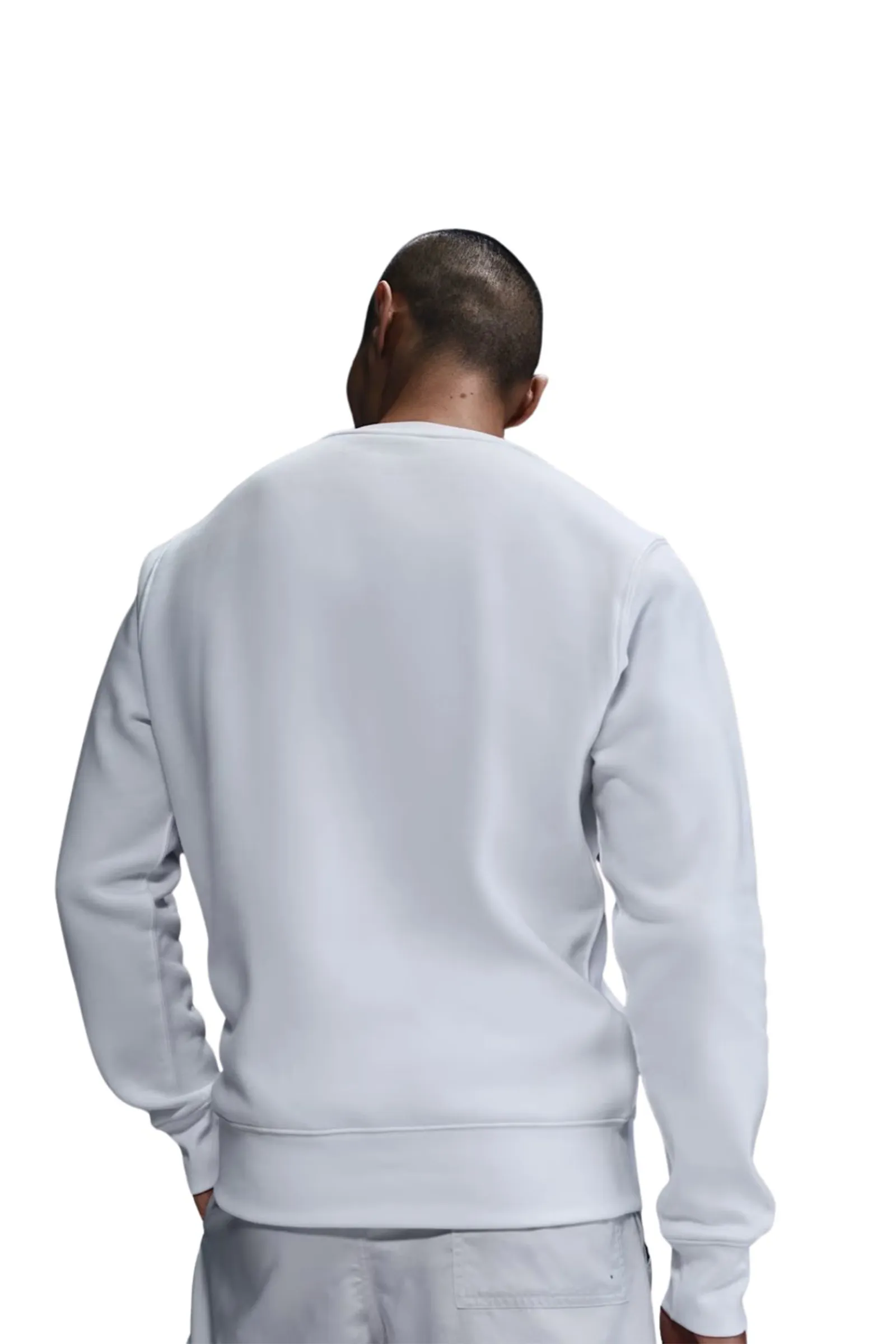 Duks men's fleece crew FN3886-100 - Image 2