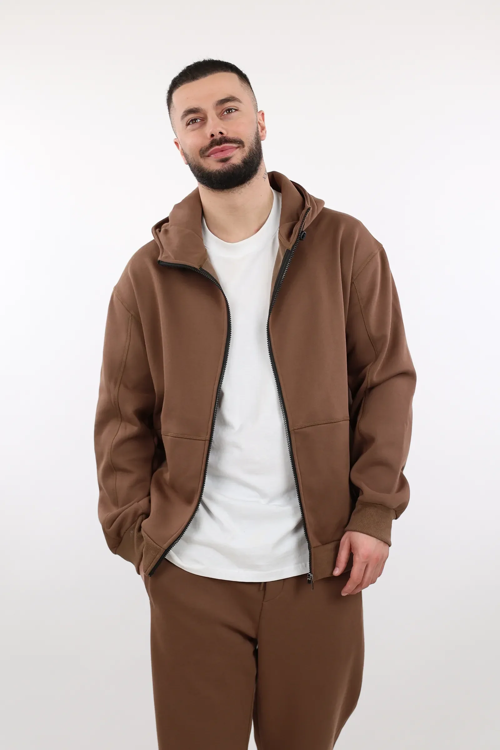Duks boxy full-zip - Image 5