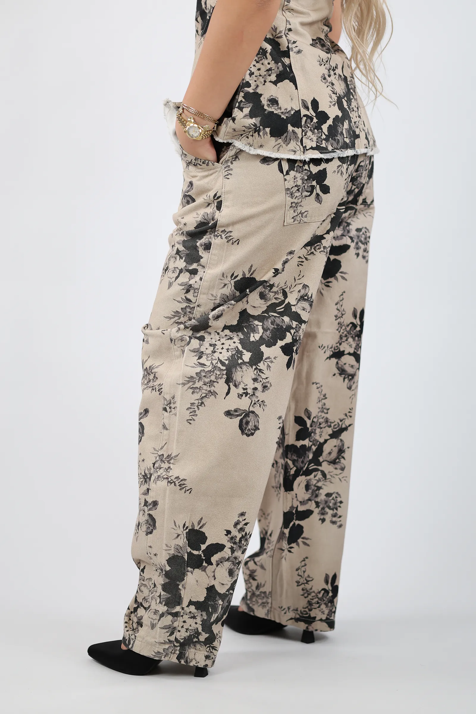 Farmerka black rose - Image 2