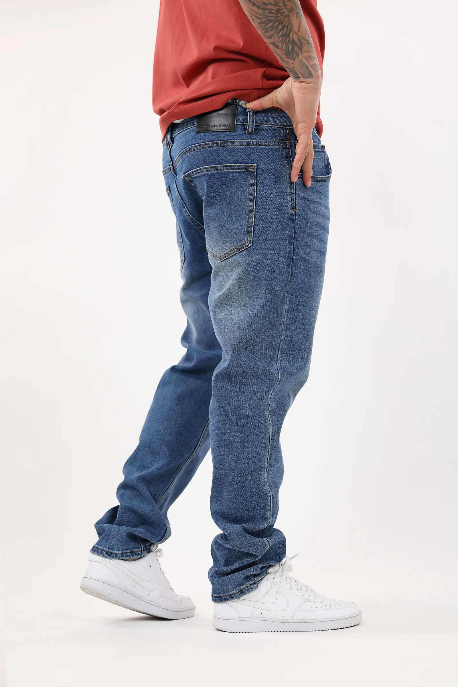 Farmerka straight fit - Image 3