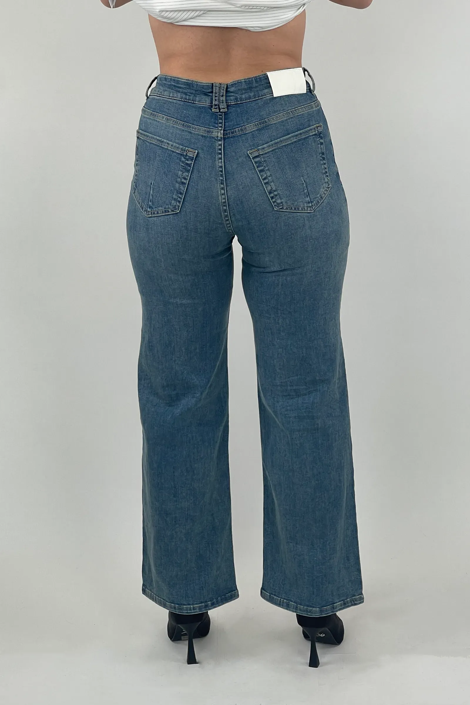 Farmerka everyday denim - Image 2