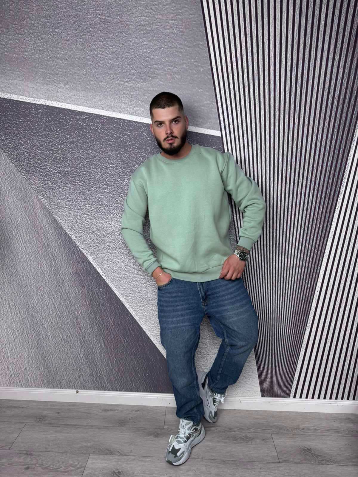 Farmerka loose fit - Image 3