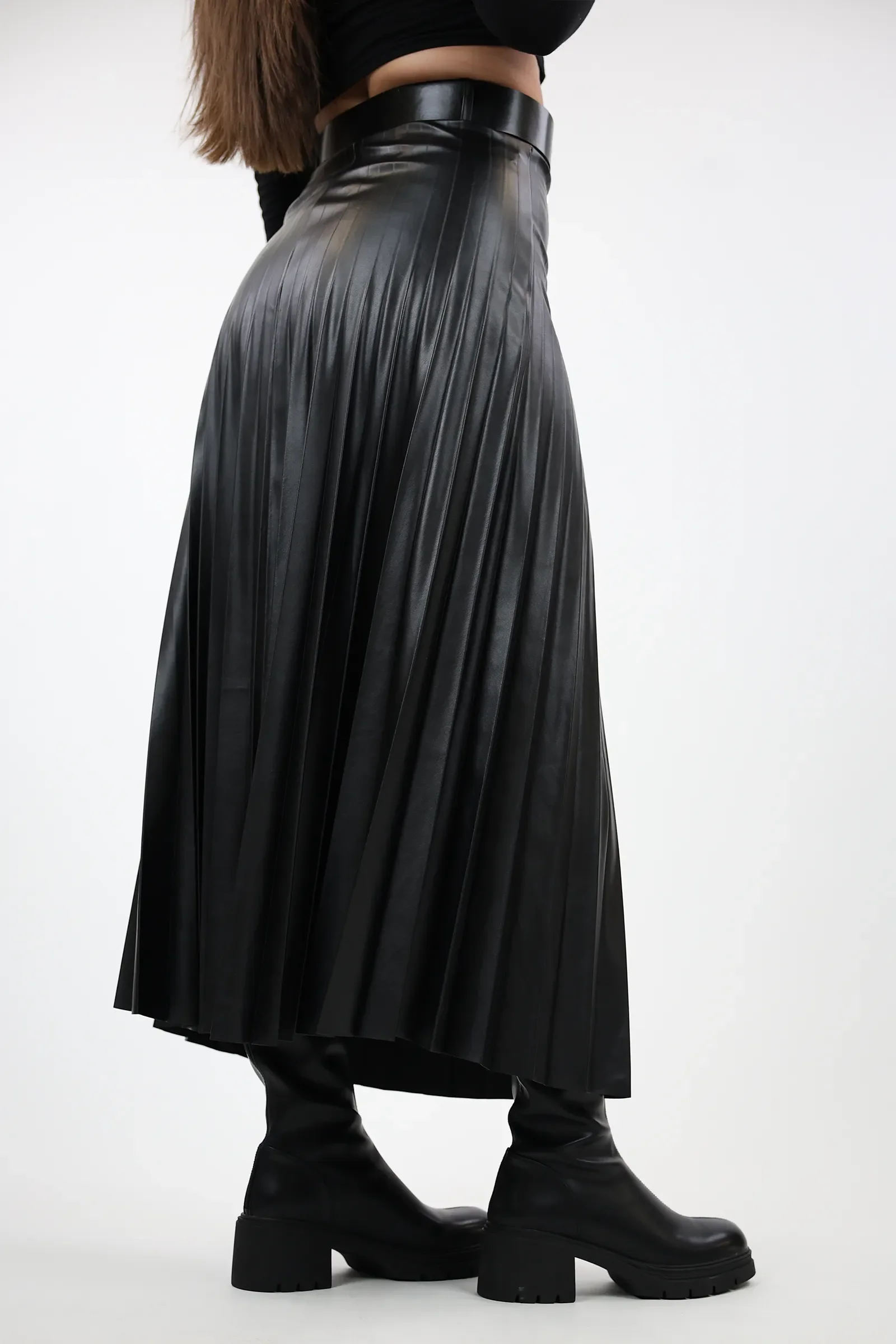 Fund pleated a line - Image 8
