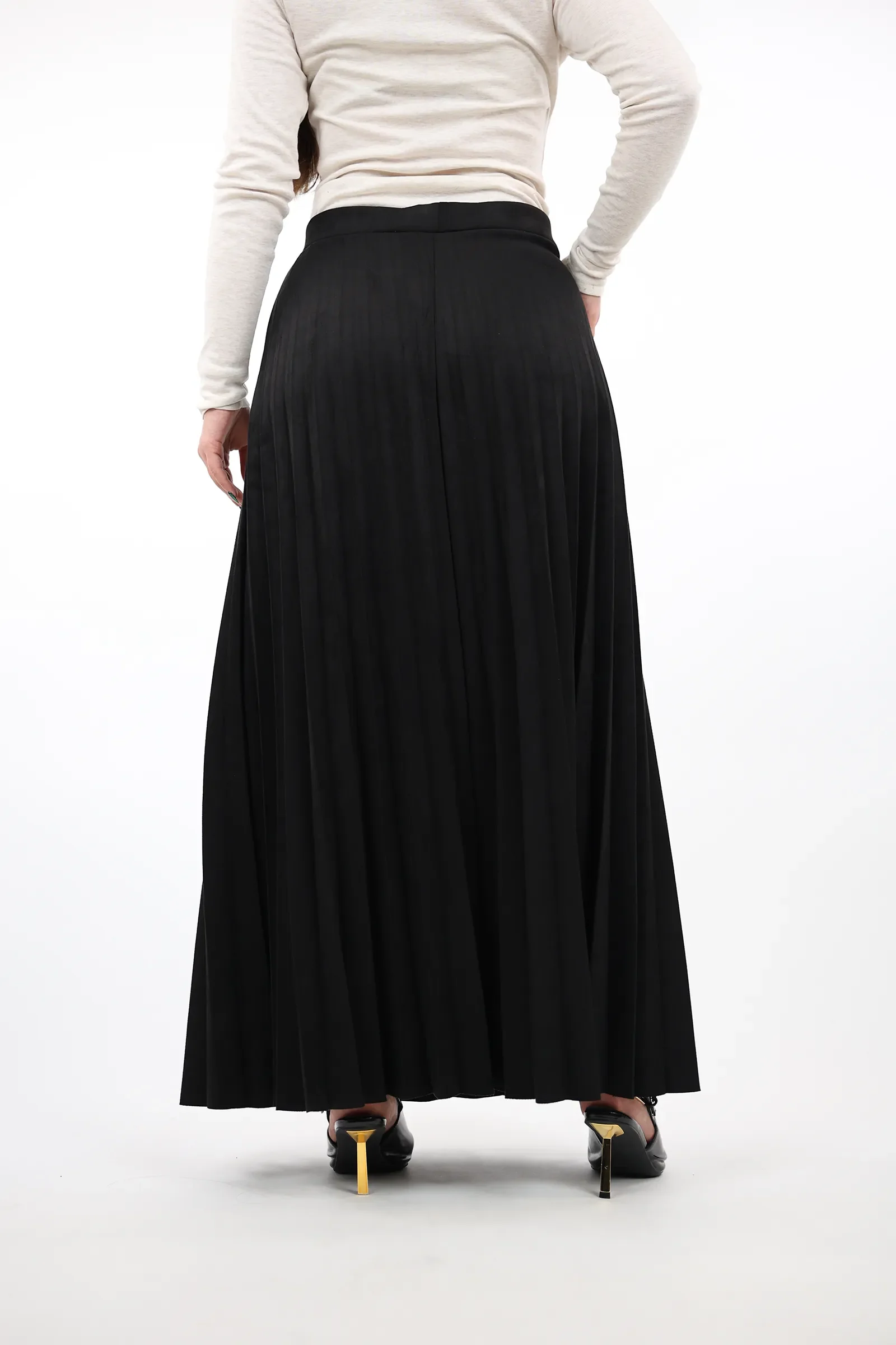 Fund  accordion skirt - Image 2