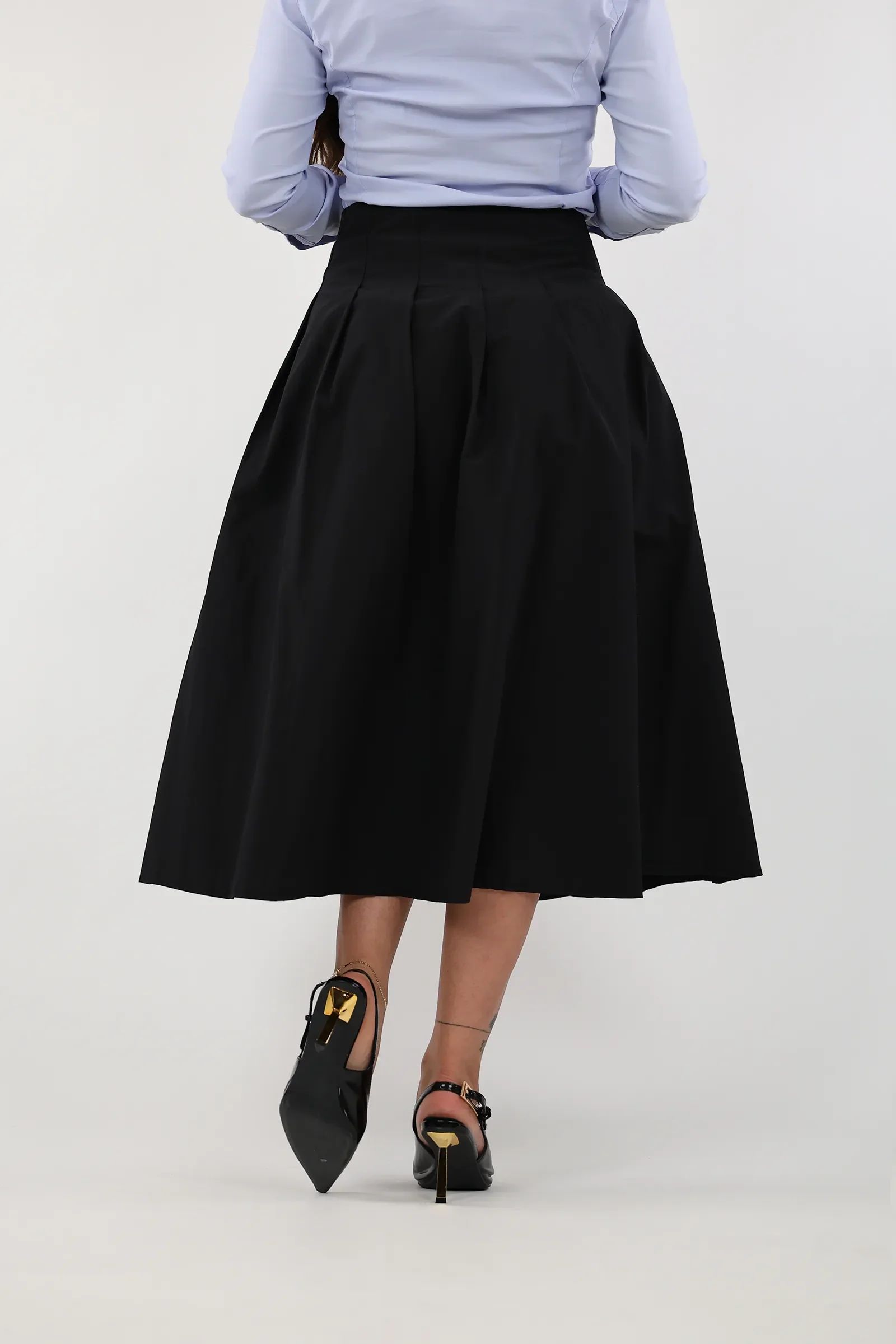 Fund pleated belt - Image 9