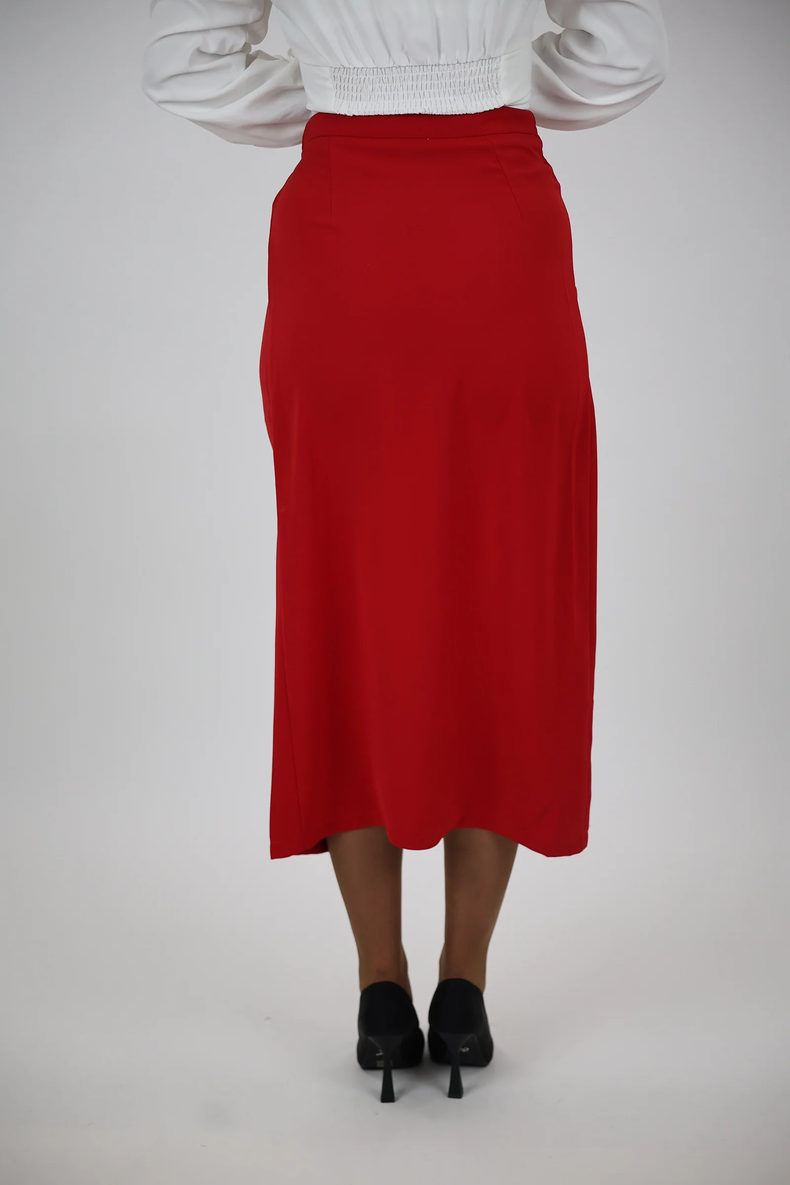 Fund wrap skirt - Image 5