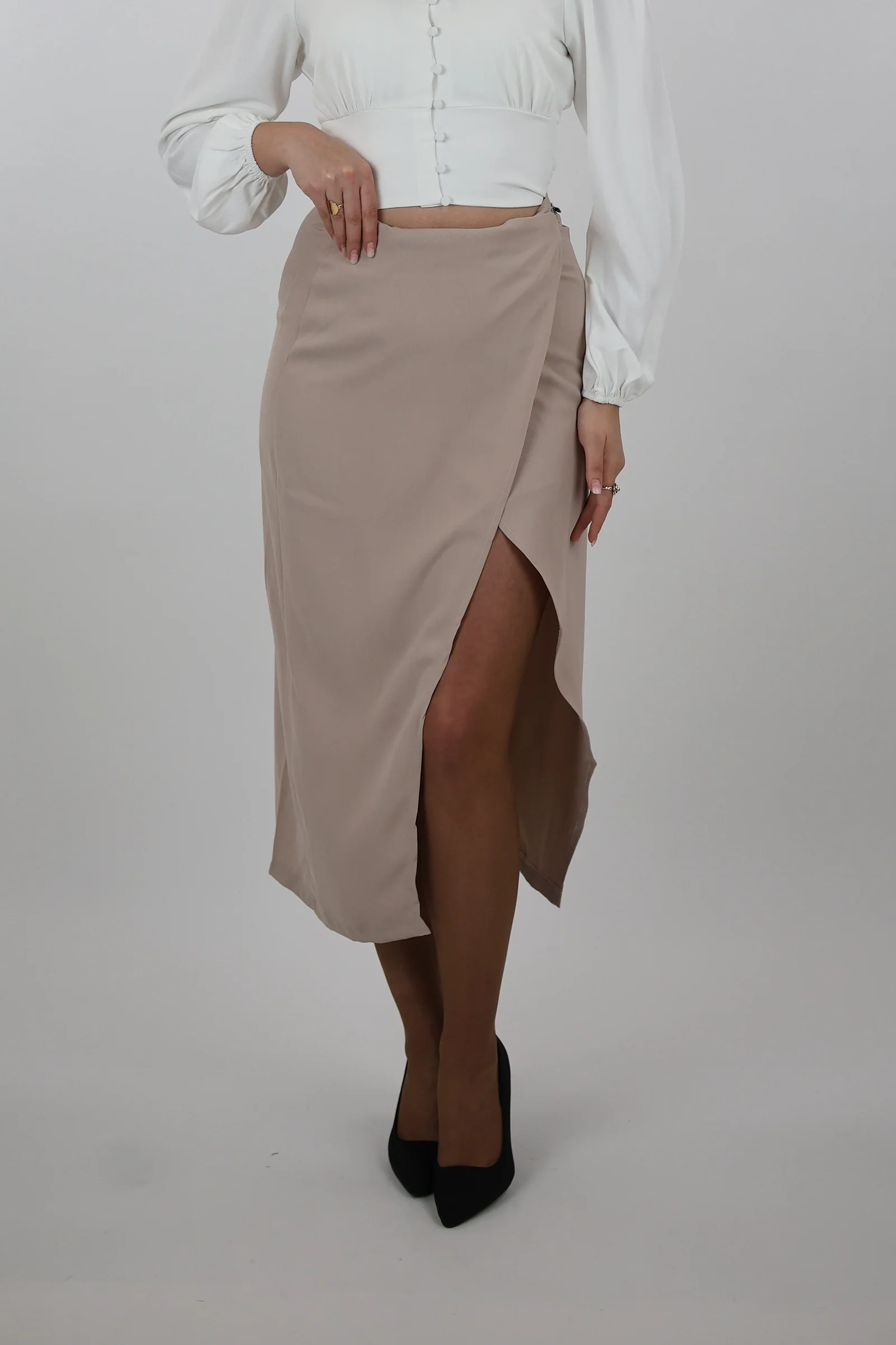 Fund wrap skirt - Image 9