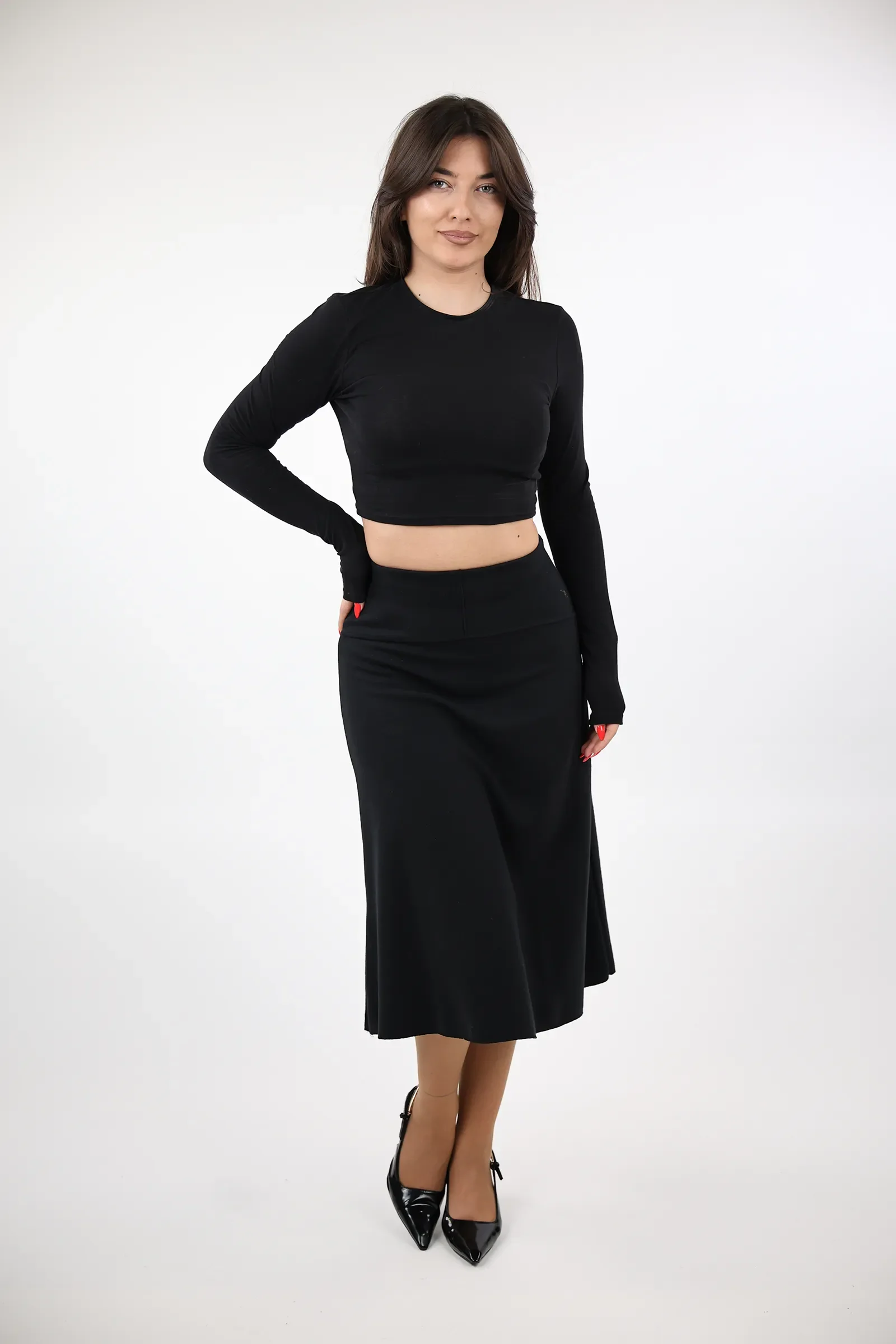Fund stretch midi - Image 10