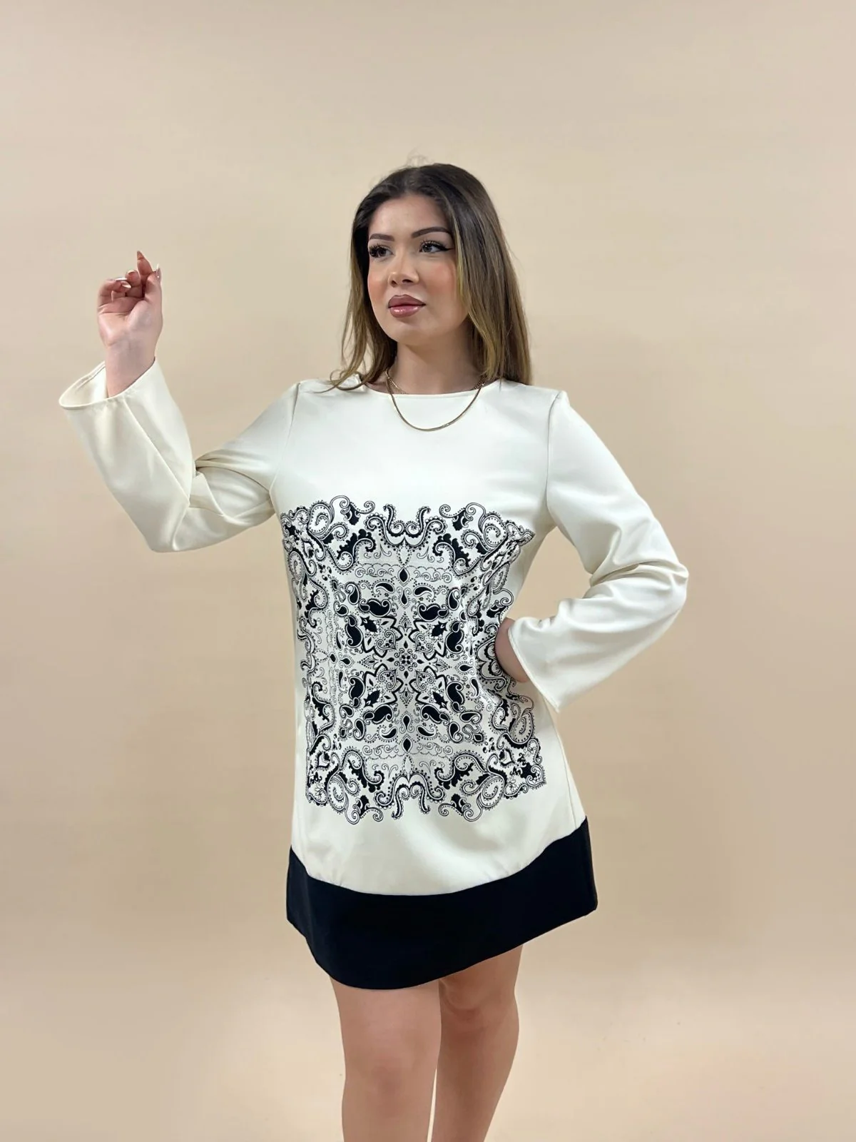 Fustan canvas - Image 2